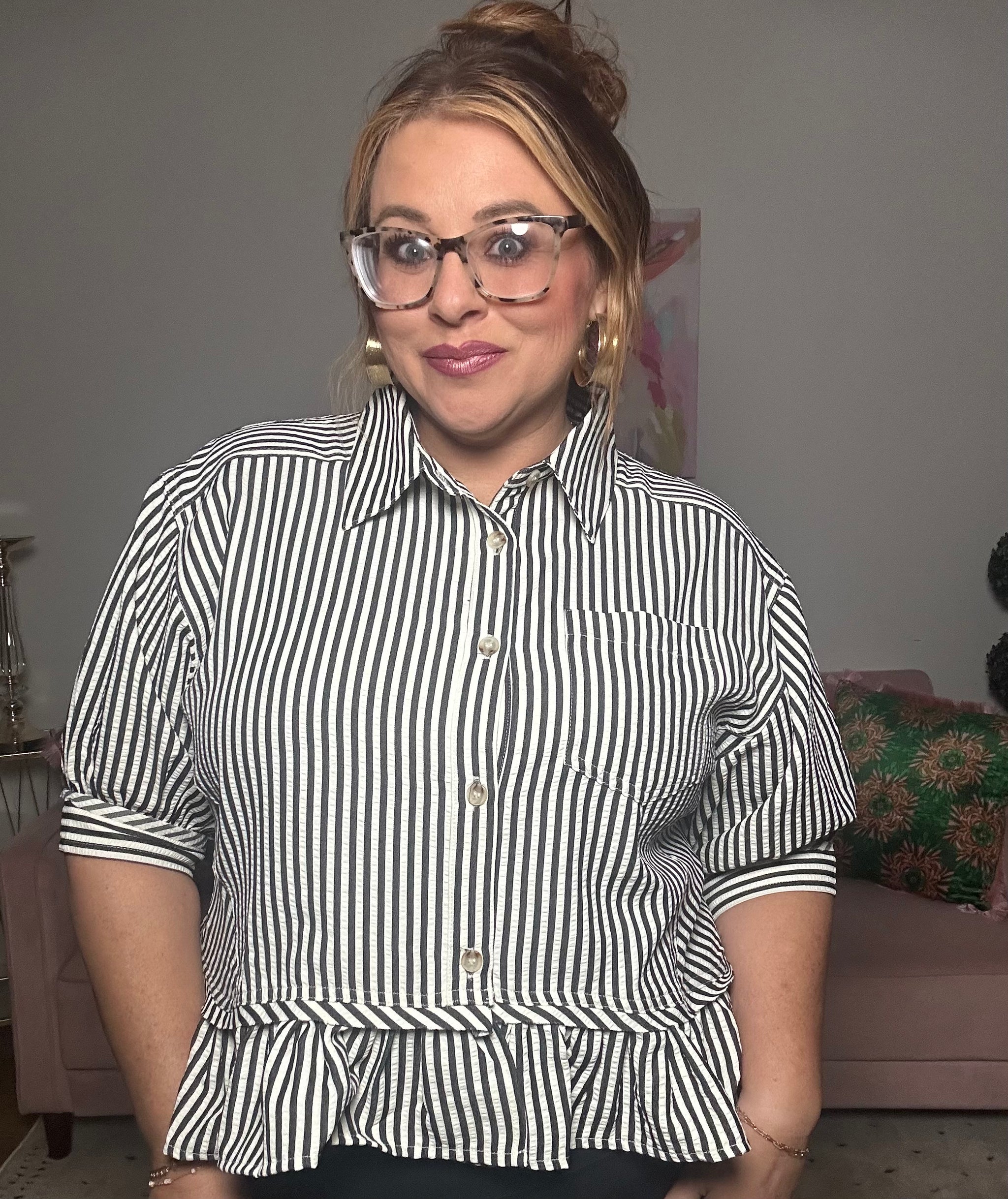 Wednesdays Wear Top