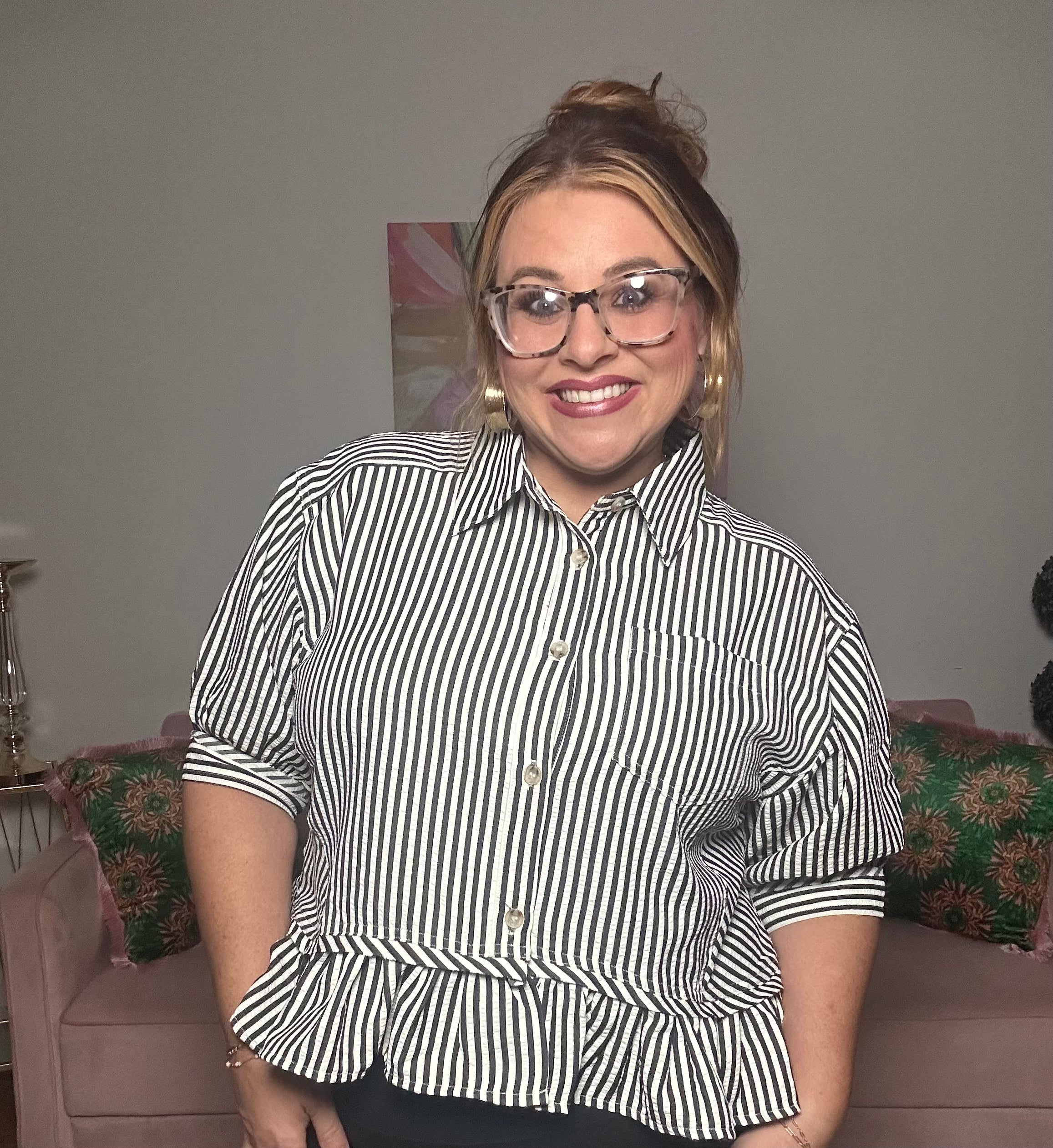 Wednesdays Wear Top