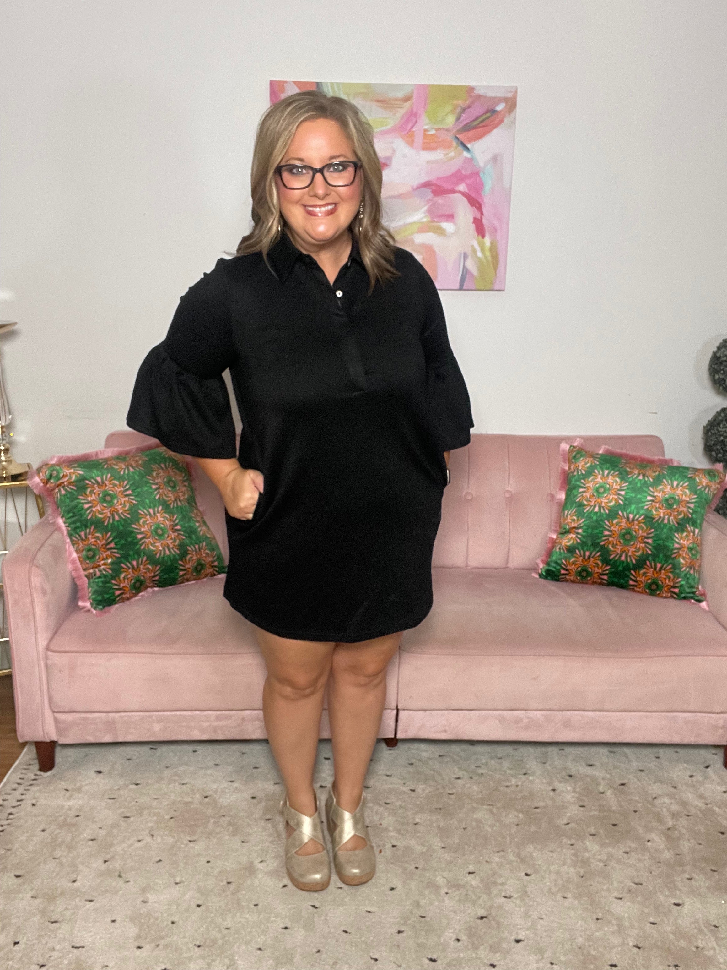 Girls Night Out Dress