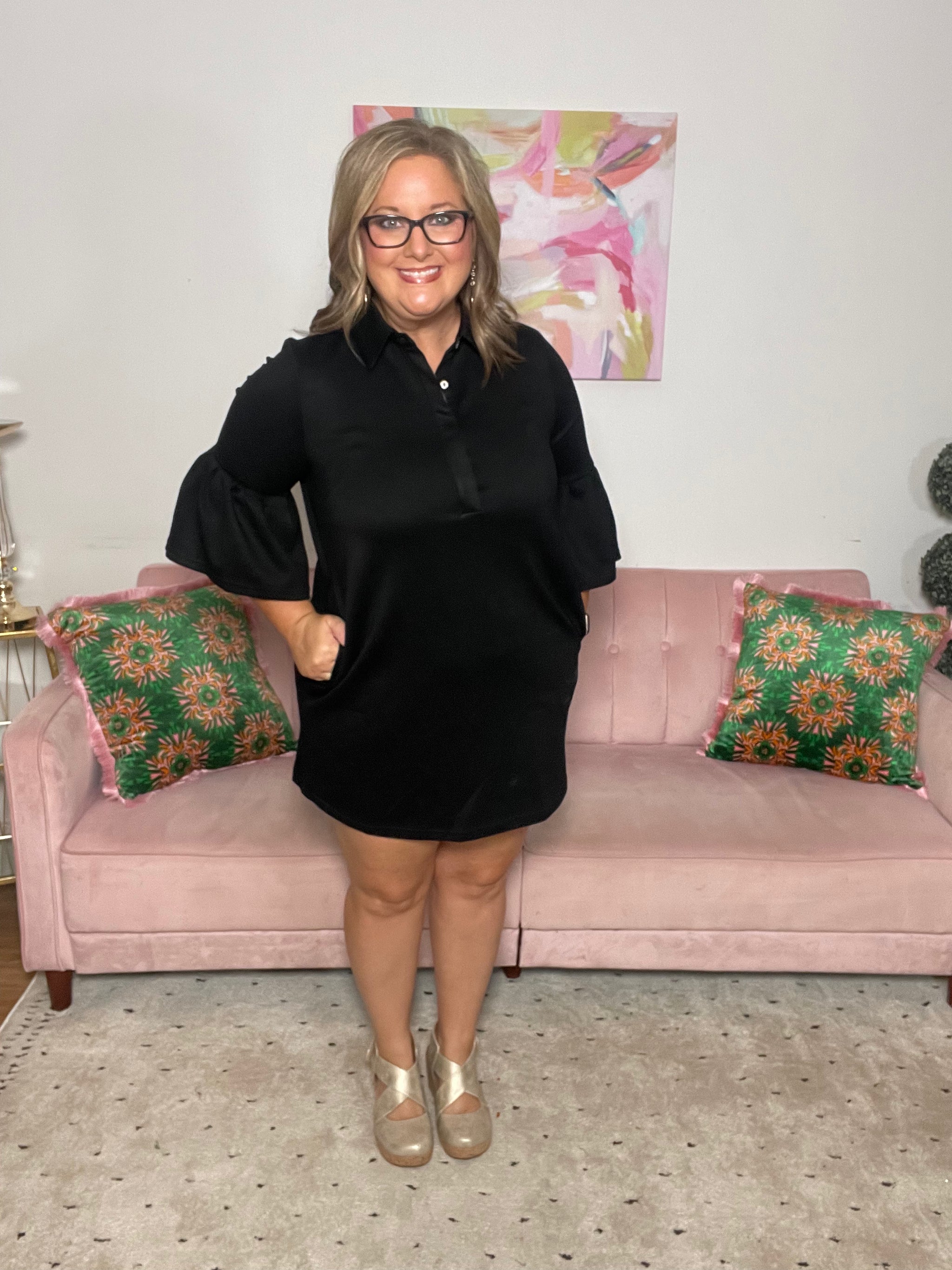 Girls Night Out Dress