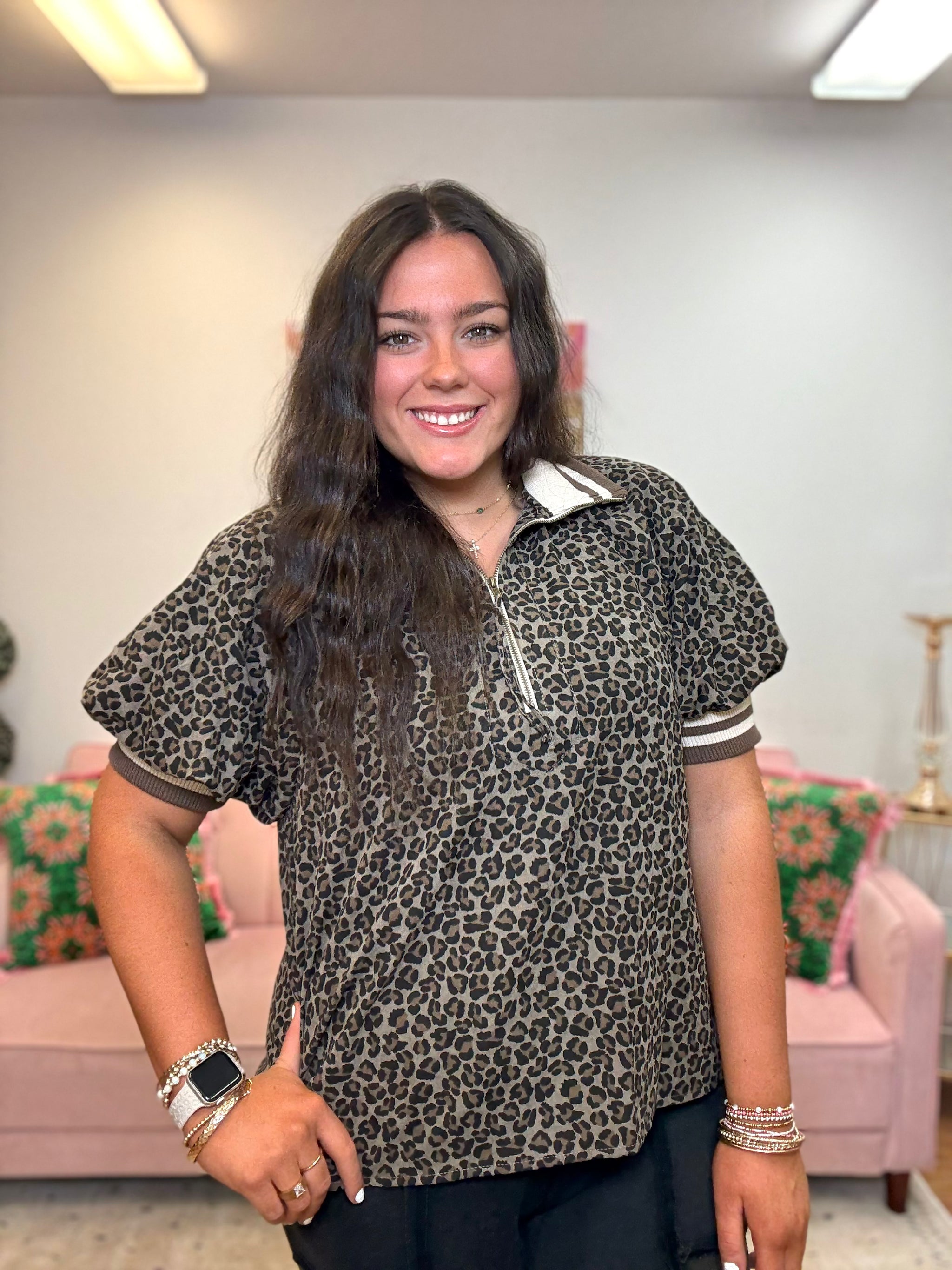 Life of the Party Top