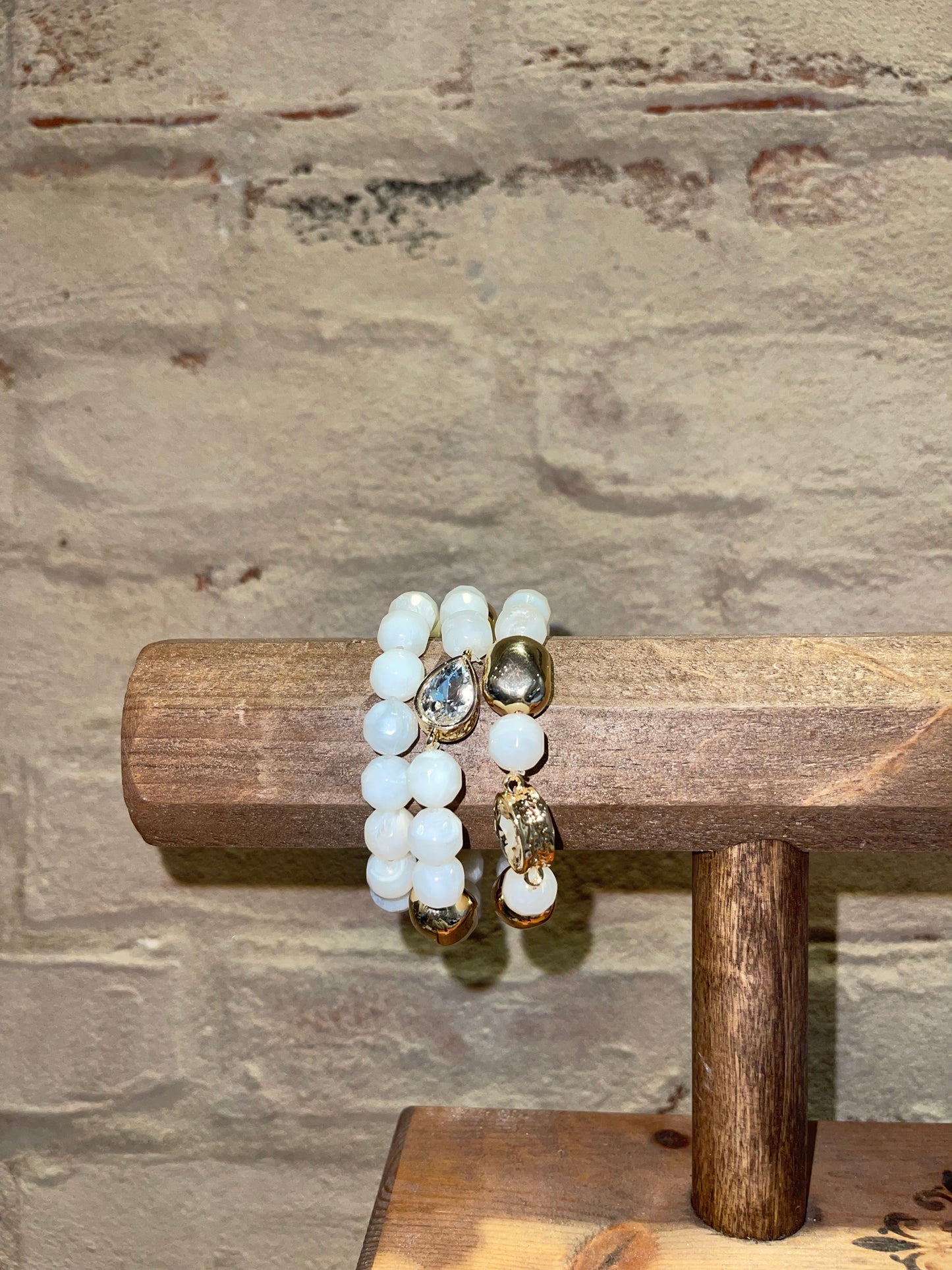Beaded Bracelet Set