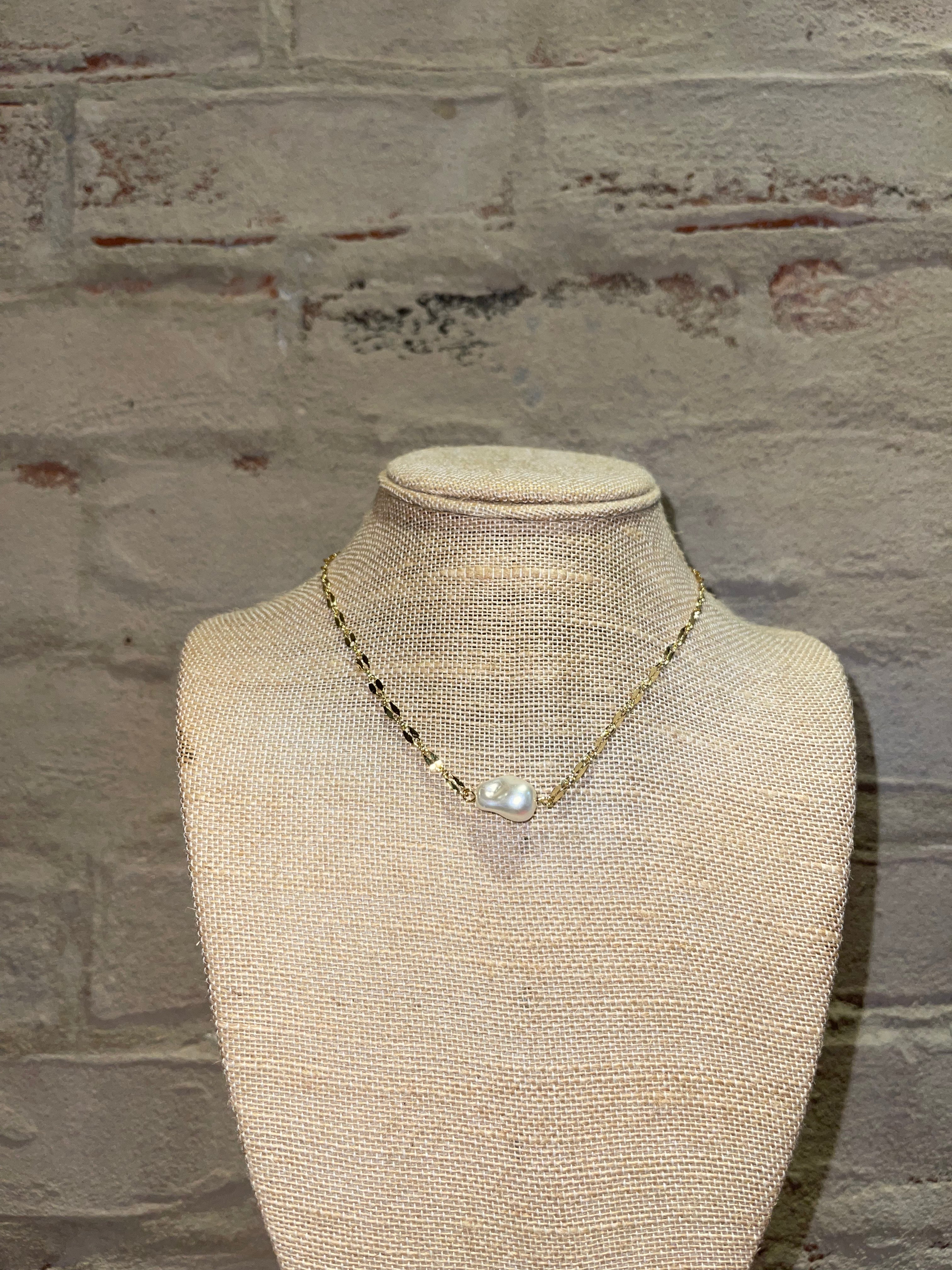 Pearl Whisperer Necklace