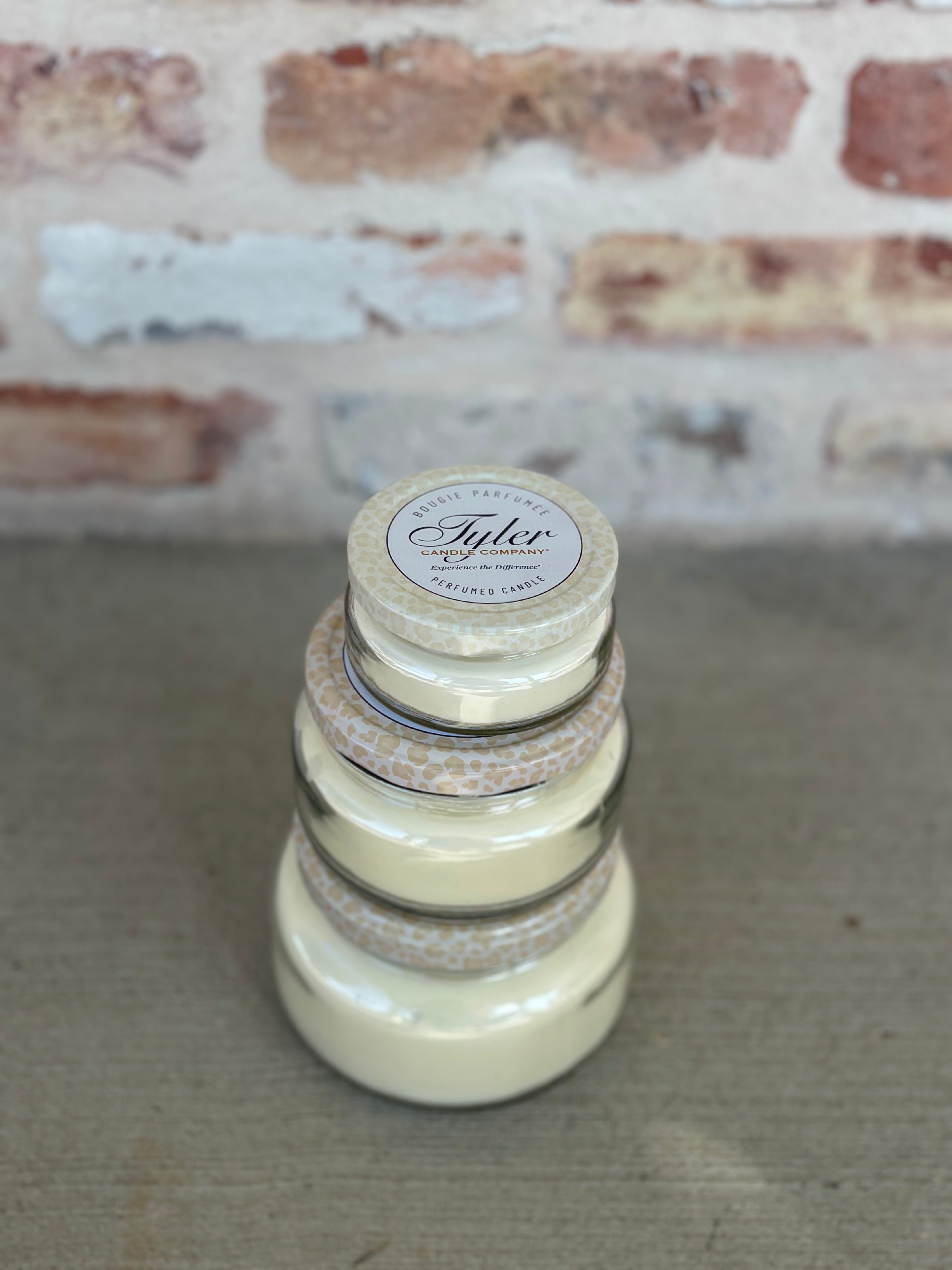 Winter Wonderland Candles