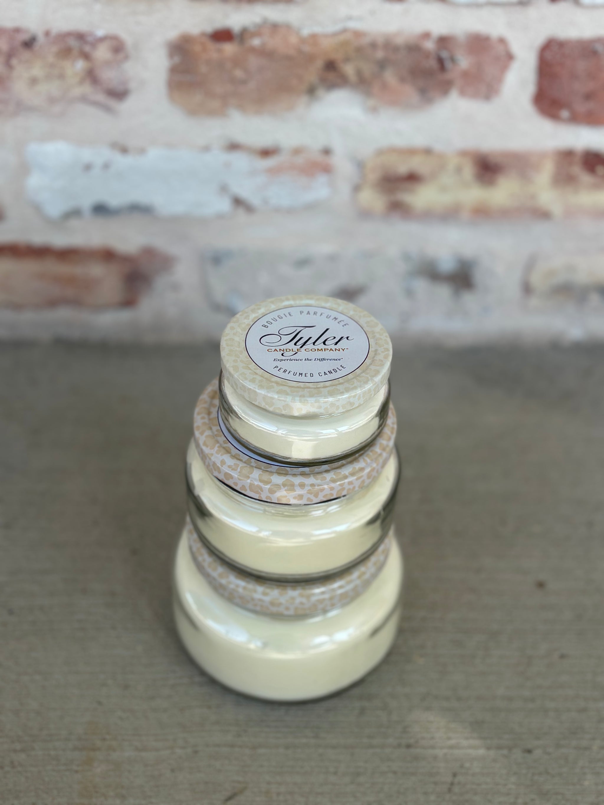 Winter Wonderland Candles