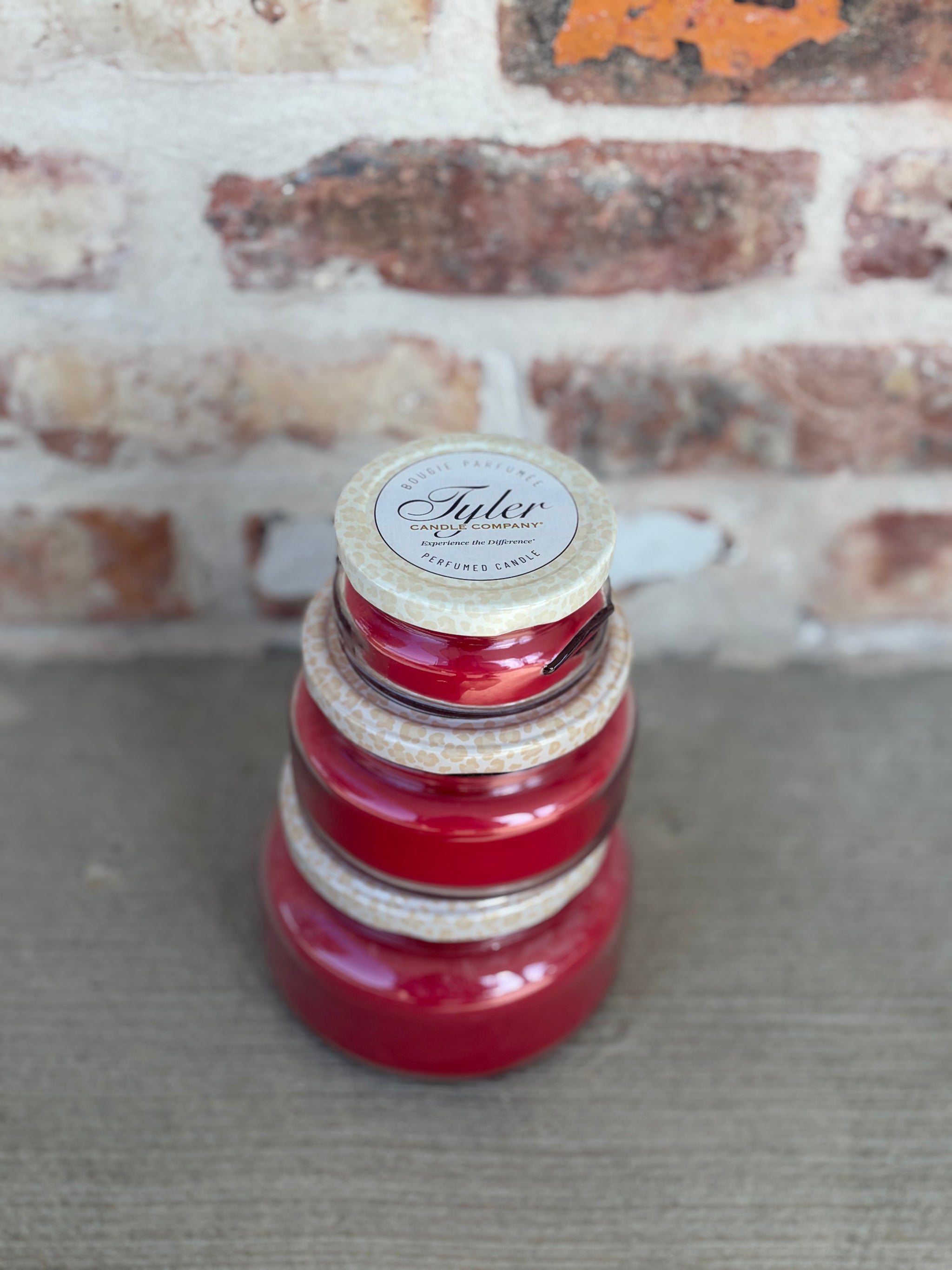 Christmas Tradition Candles