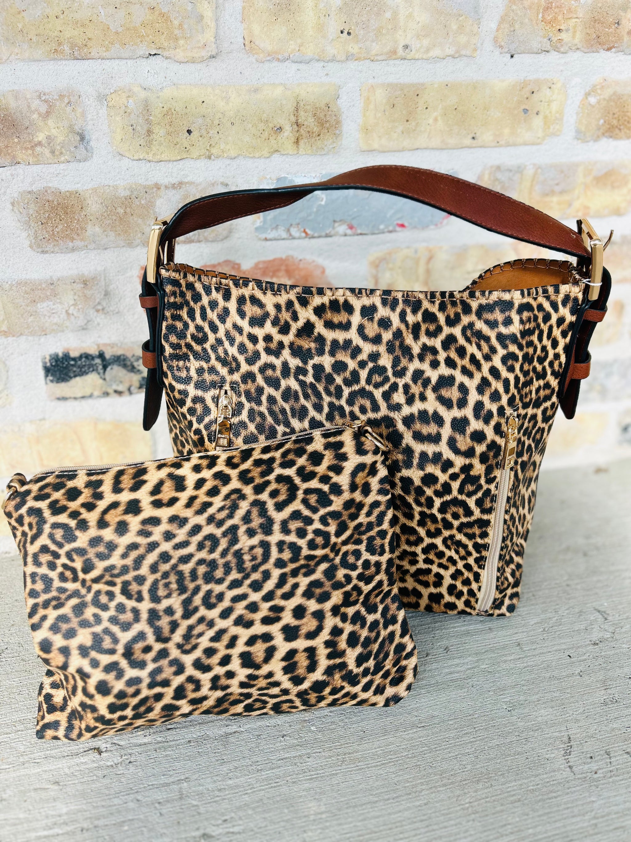 Alexa Hobo Style Bag