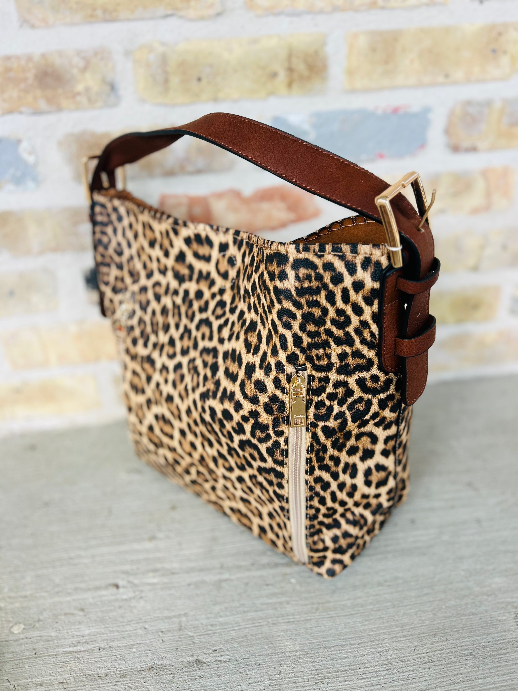 Alexa Hobo Style Bag