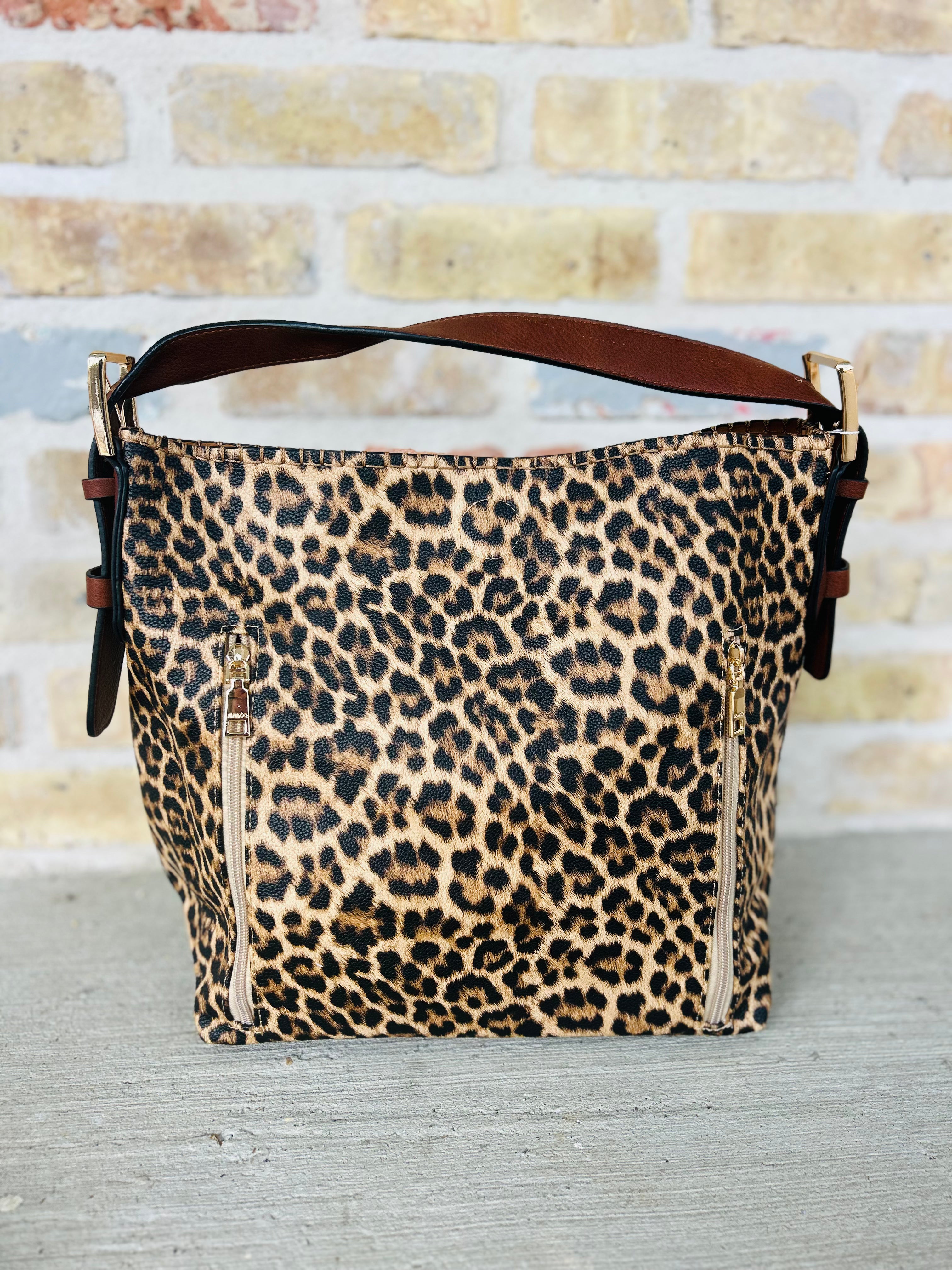 Alexa Hobo Style Bag