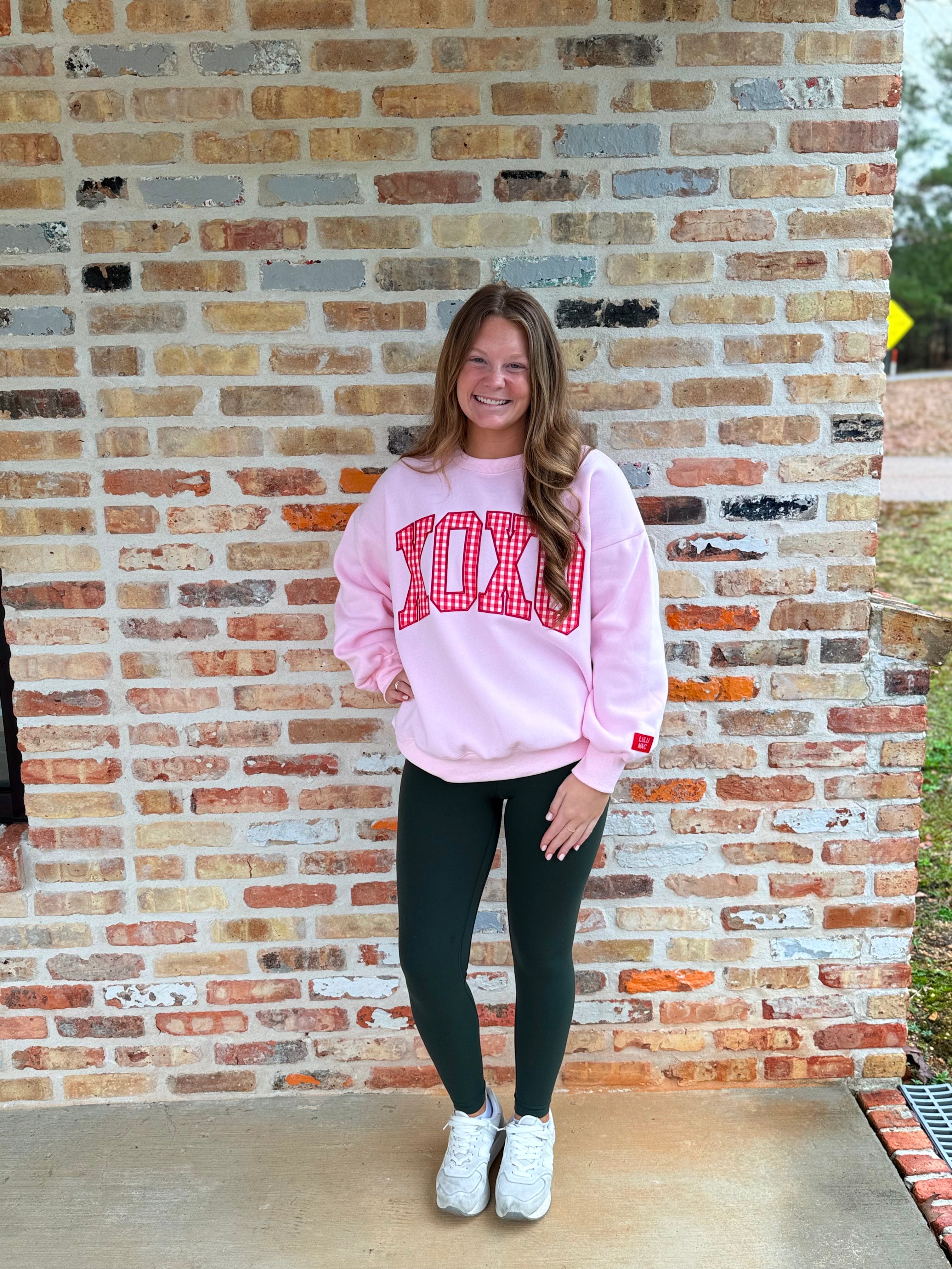 Lulu Mac XOXO Sweatshirt