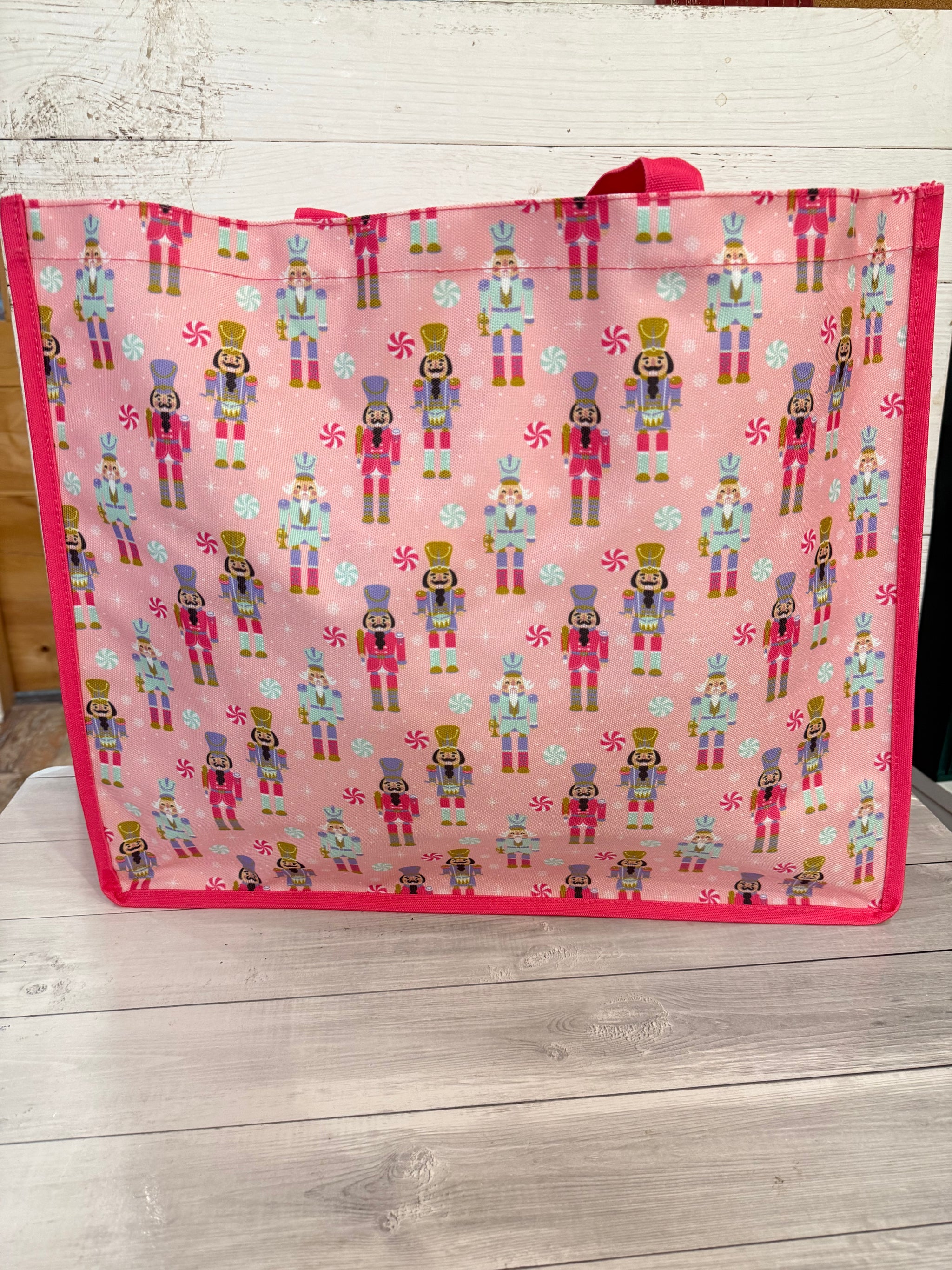 Whimsy Nutcracker Tote