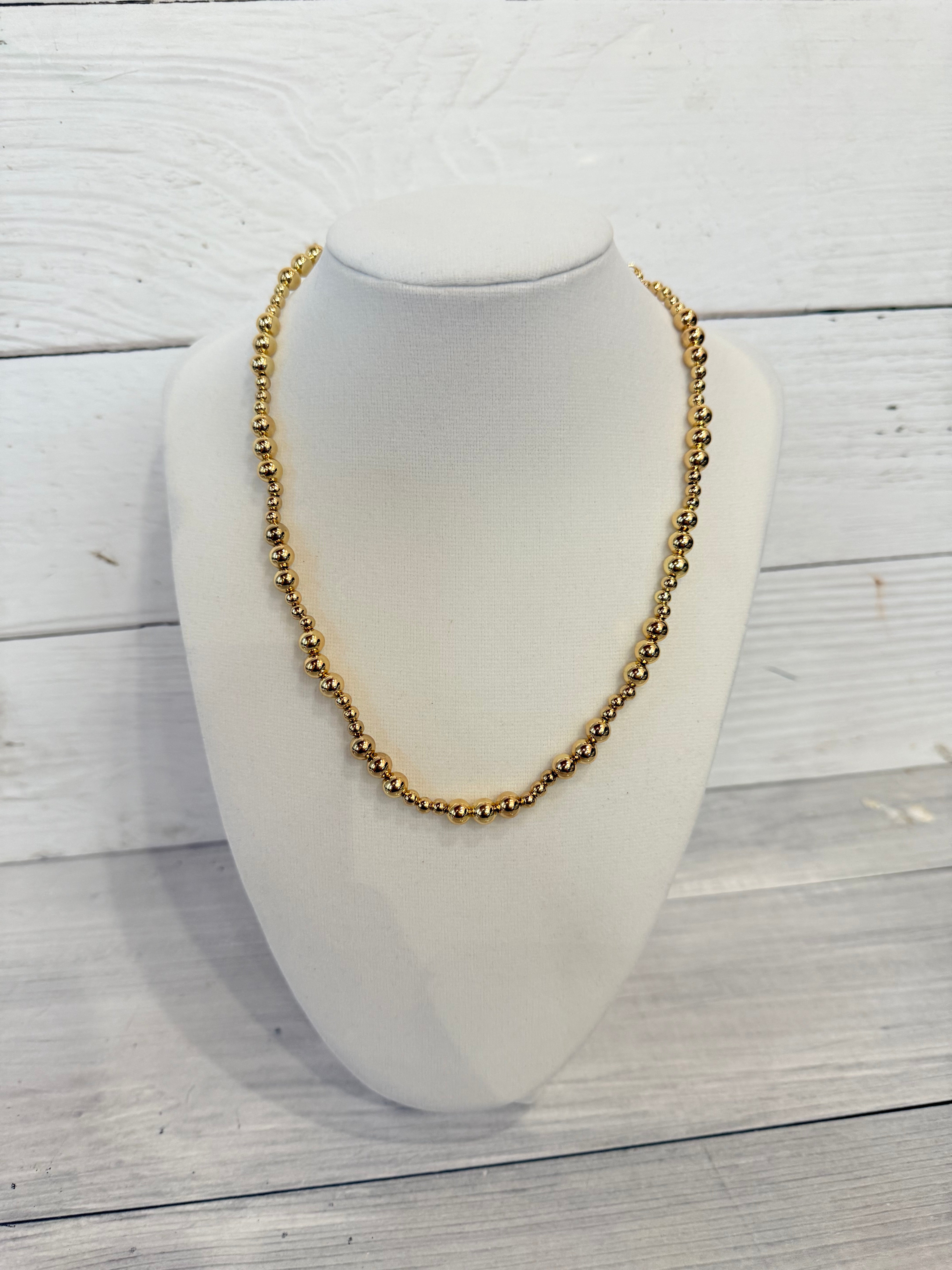 Large Jackson Necklace