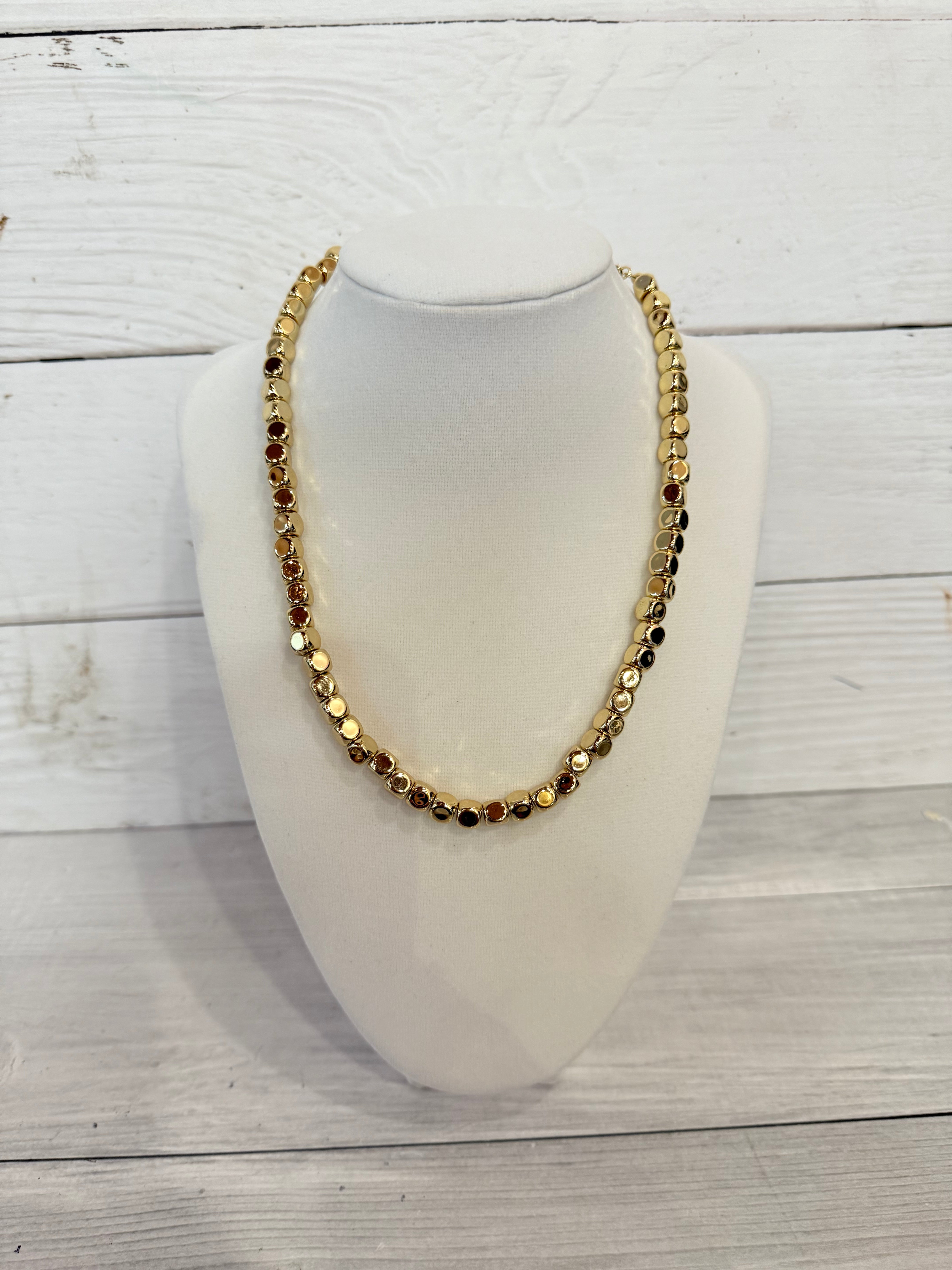 Large Corrine Necklace