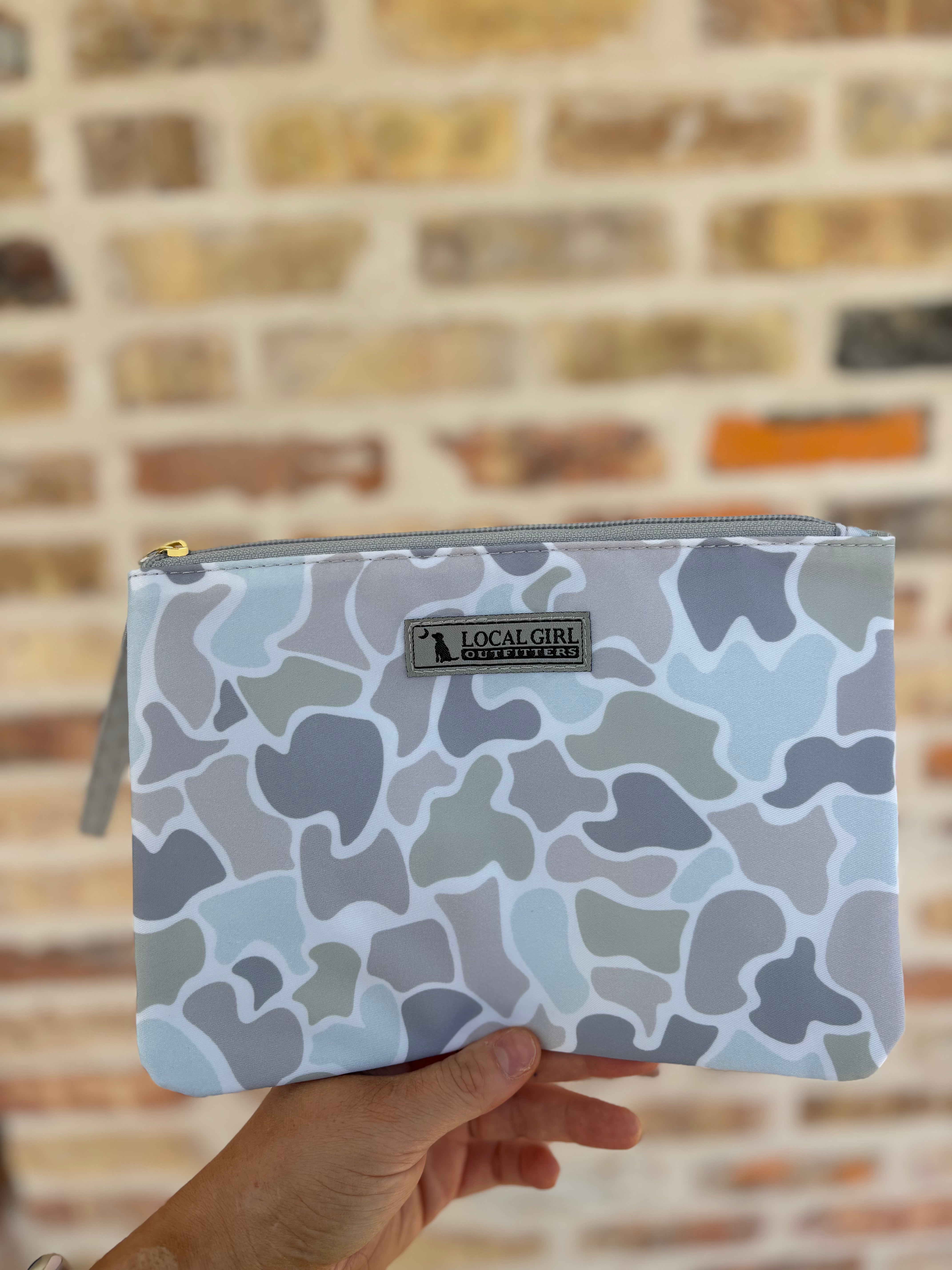 Local Girl Wristlet Local Boy Outfitters