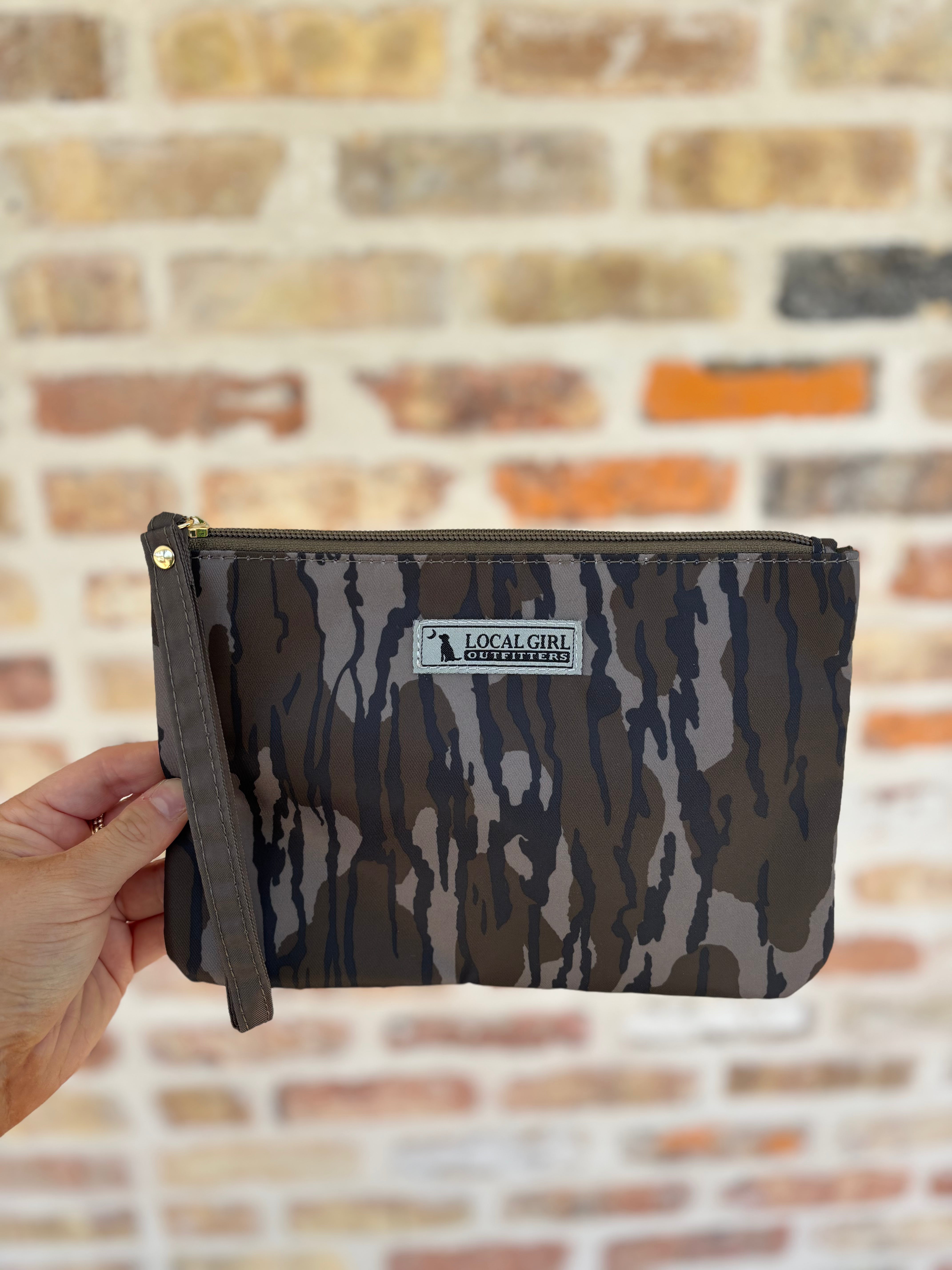 Local Girl Wristlet Local Boy Outfitters