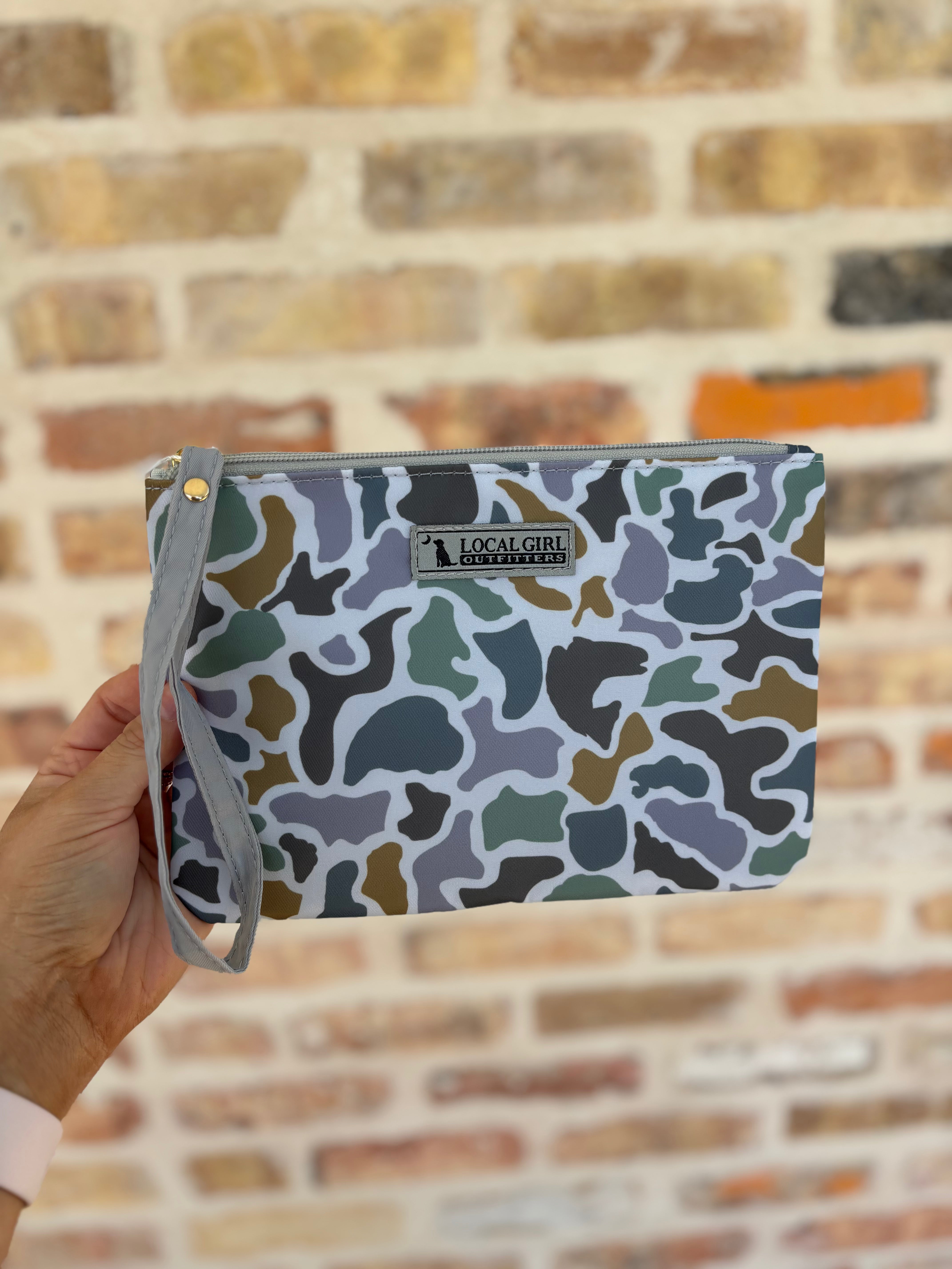 Local Girl Wristlet Local Boy Outfitters