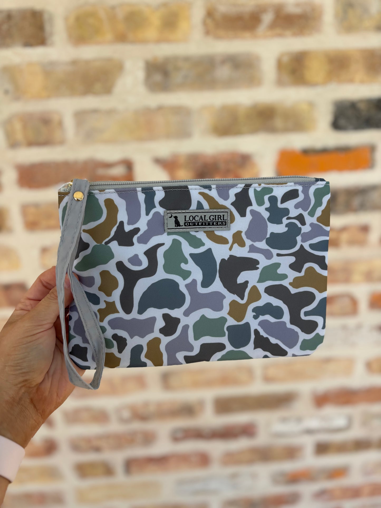 Local Girl Wristlet Local Boy Outfitters
