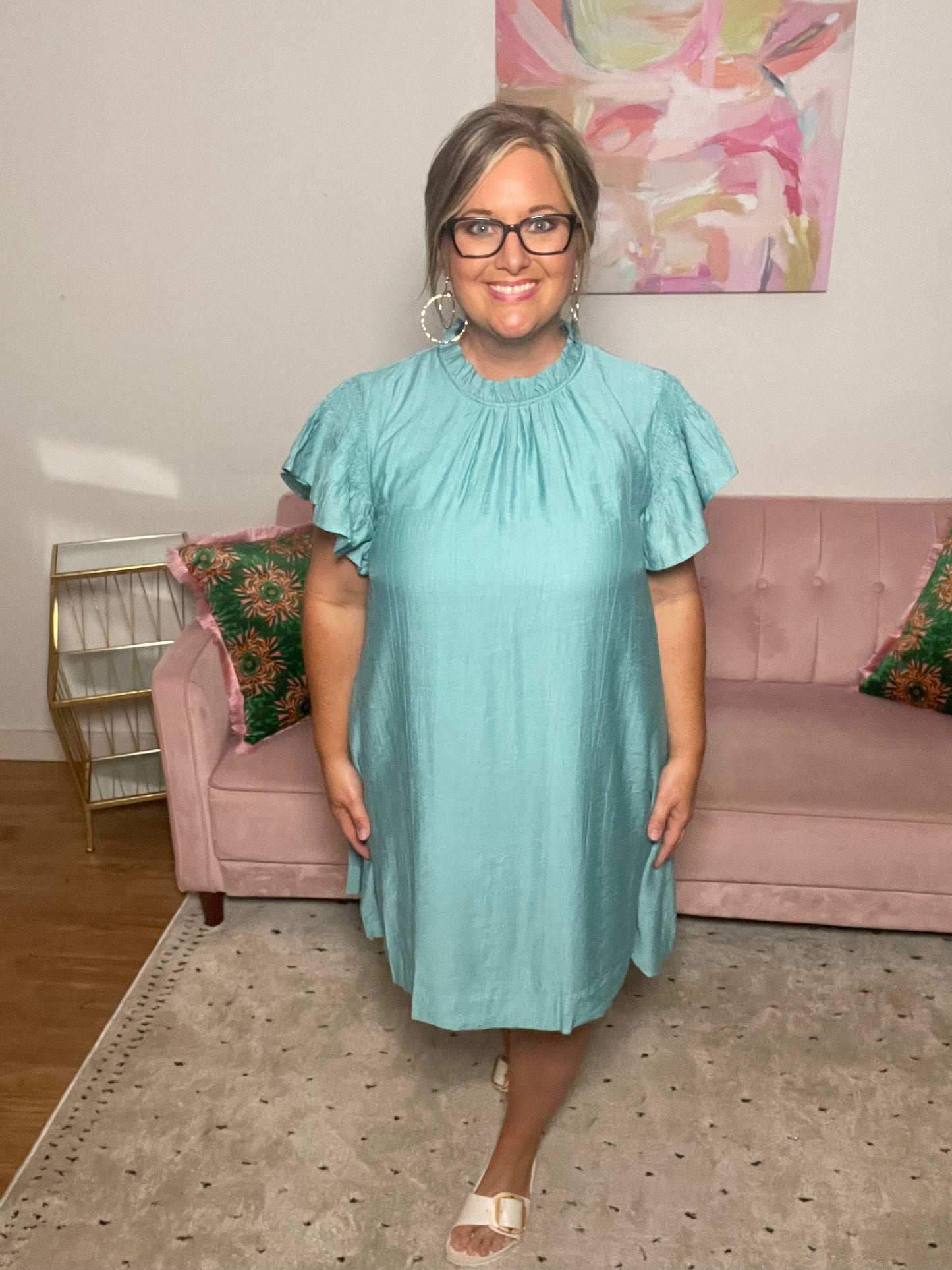 Seaside Dress Umgee