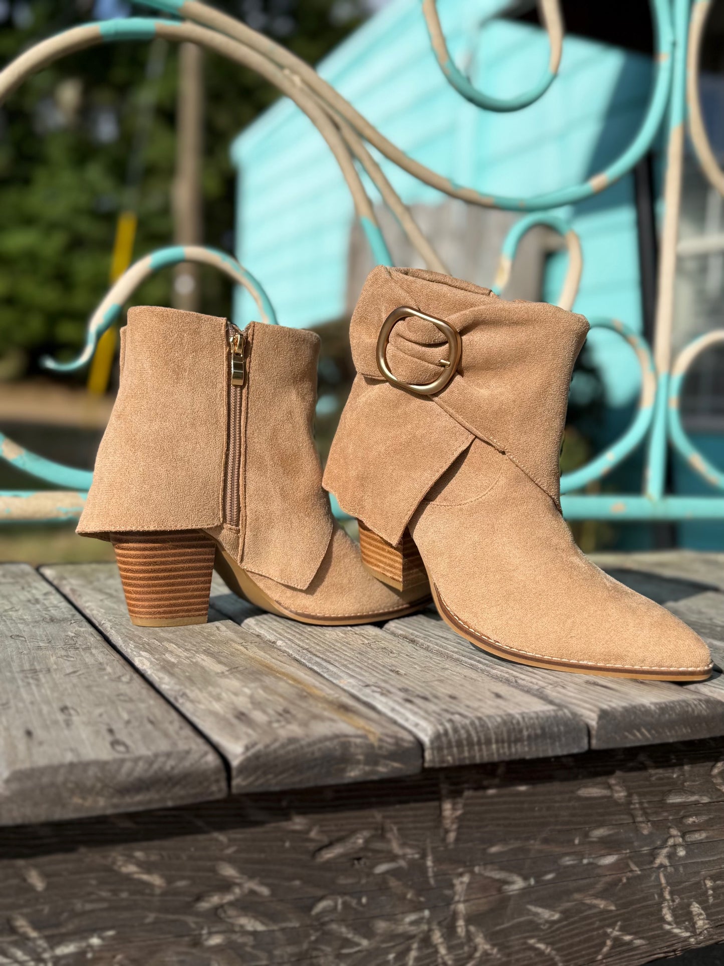 Wine O'Clock Boots corkys