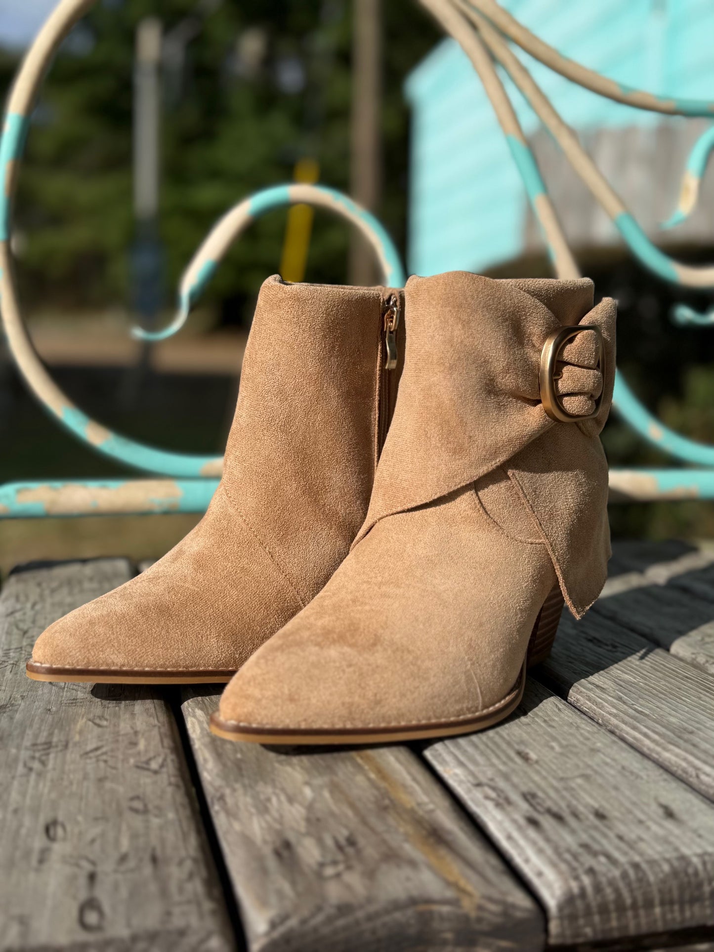Wine O'Clock Boots corkys