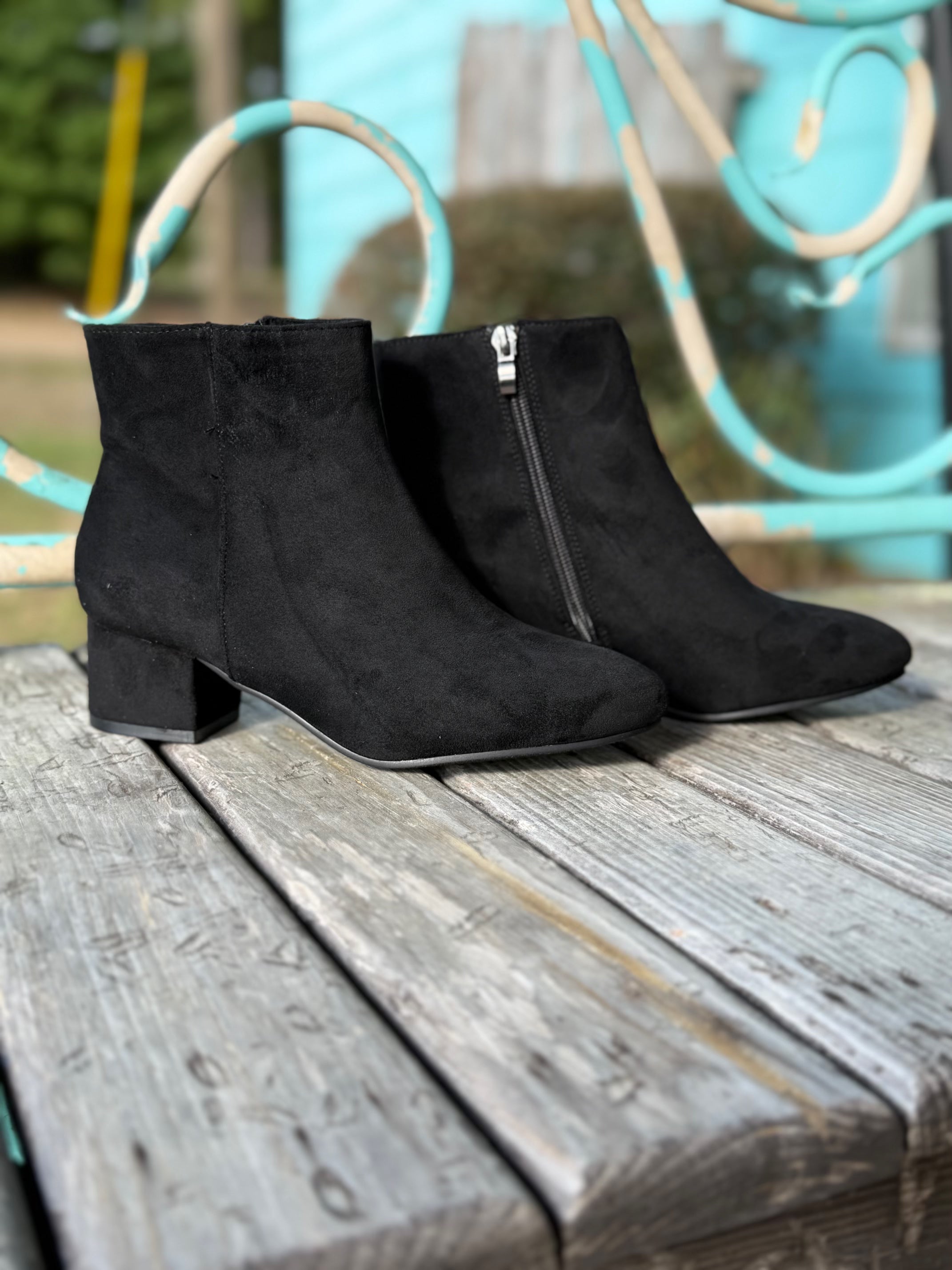 On the Down Low Boots corkys