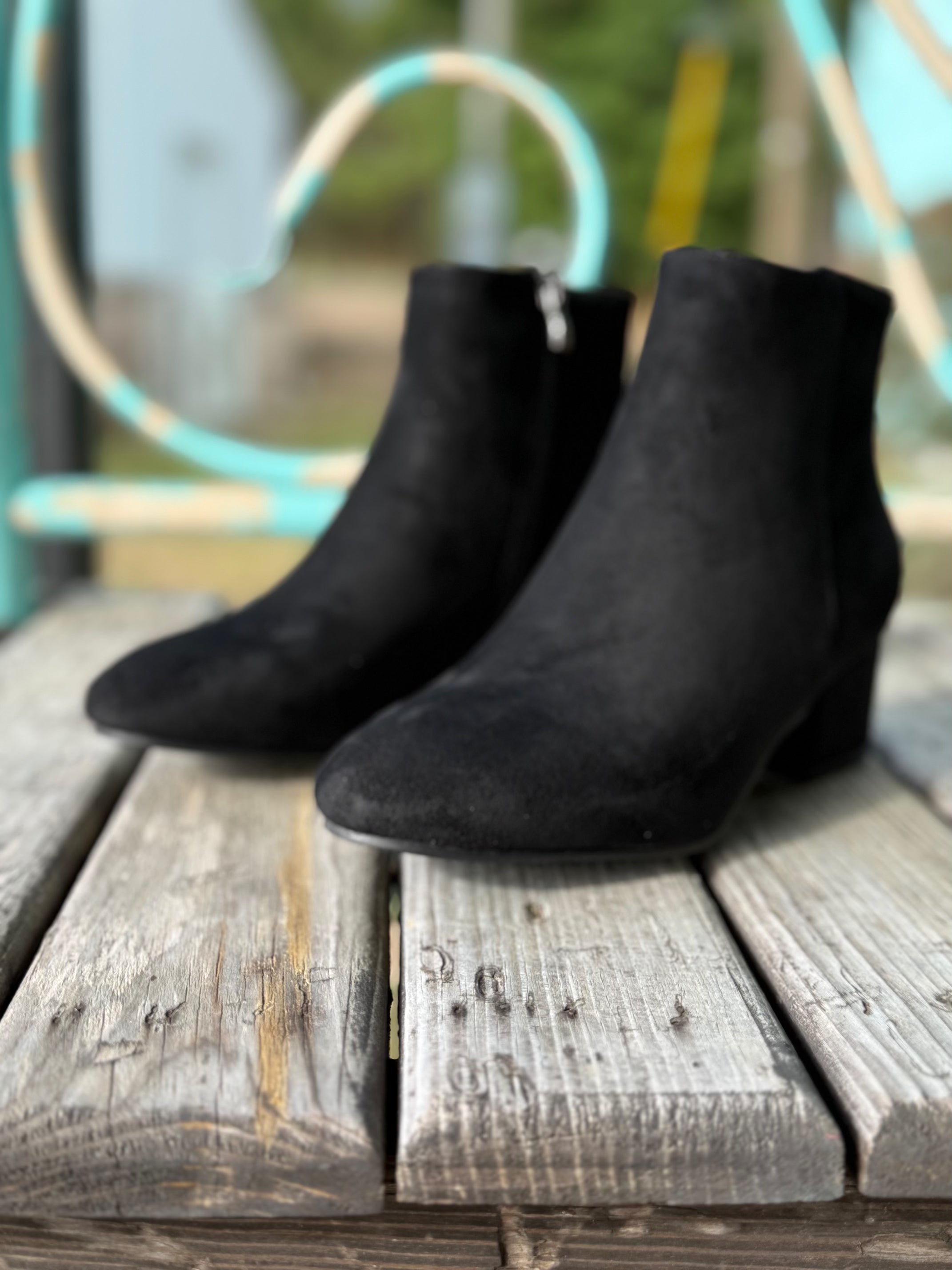 On the Down Low Boots corkys