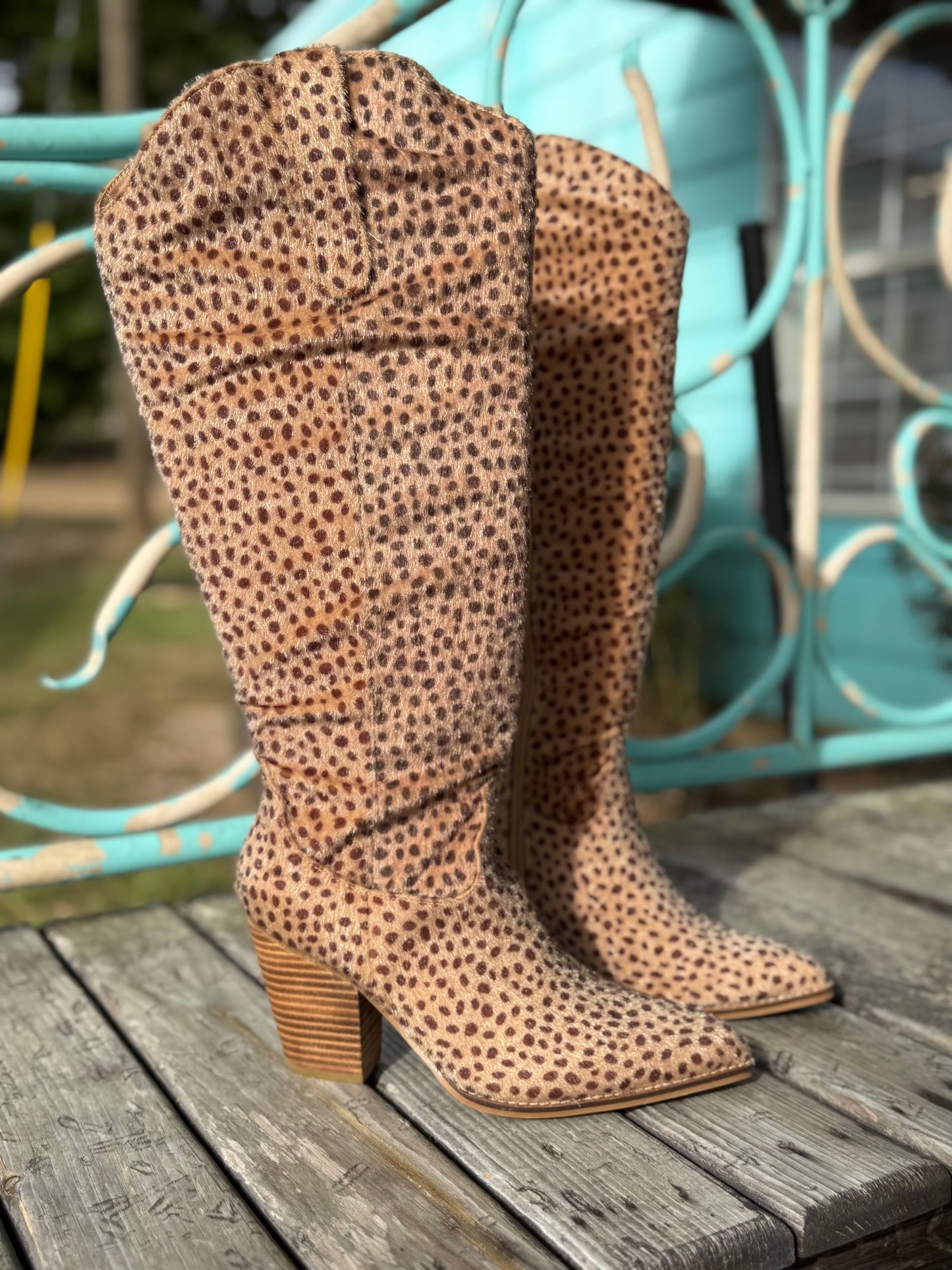 Long Live Cowgirls Boots corkys