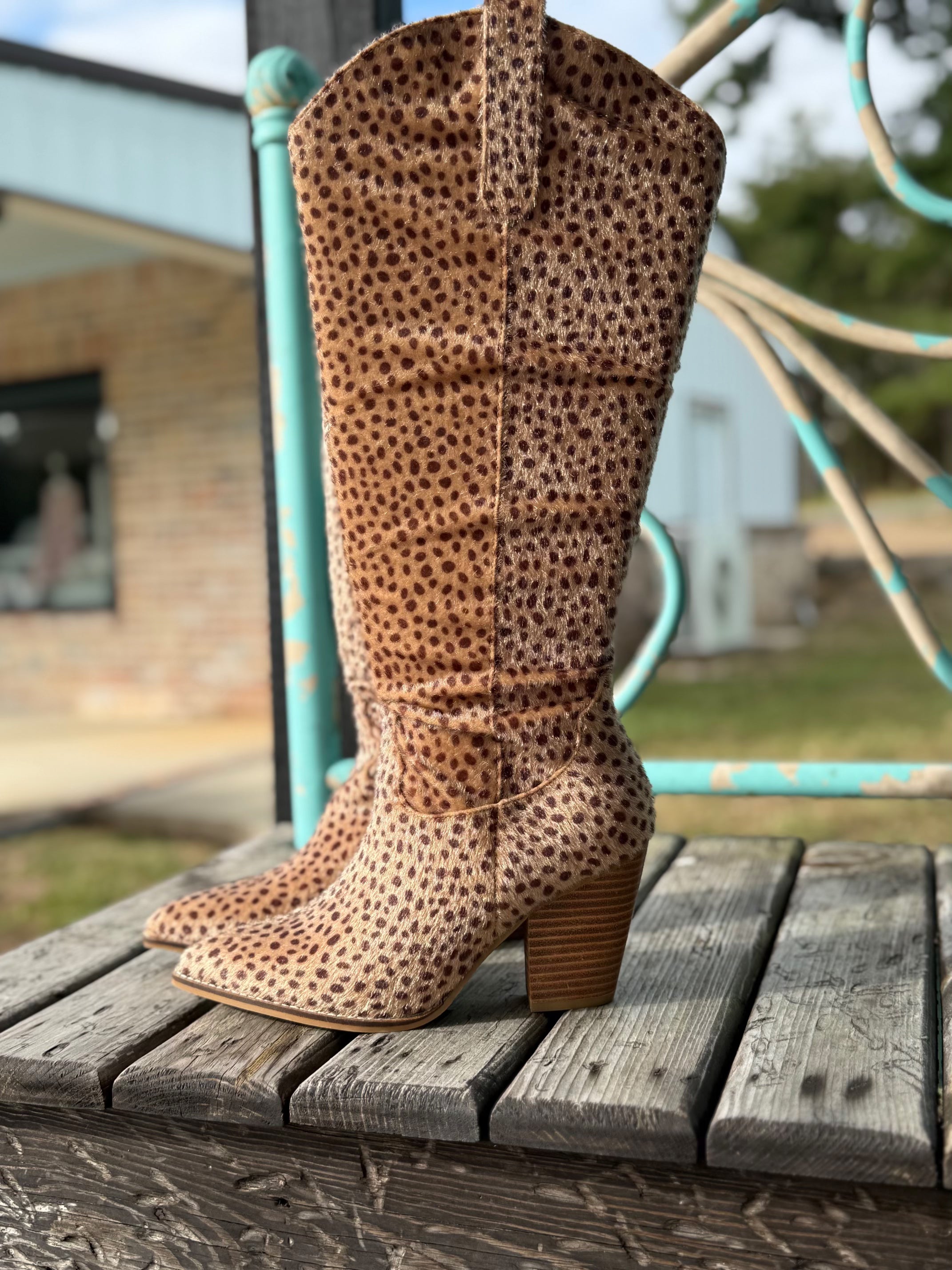 Long Live Cowgirls Boots corkys