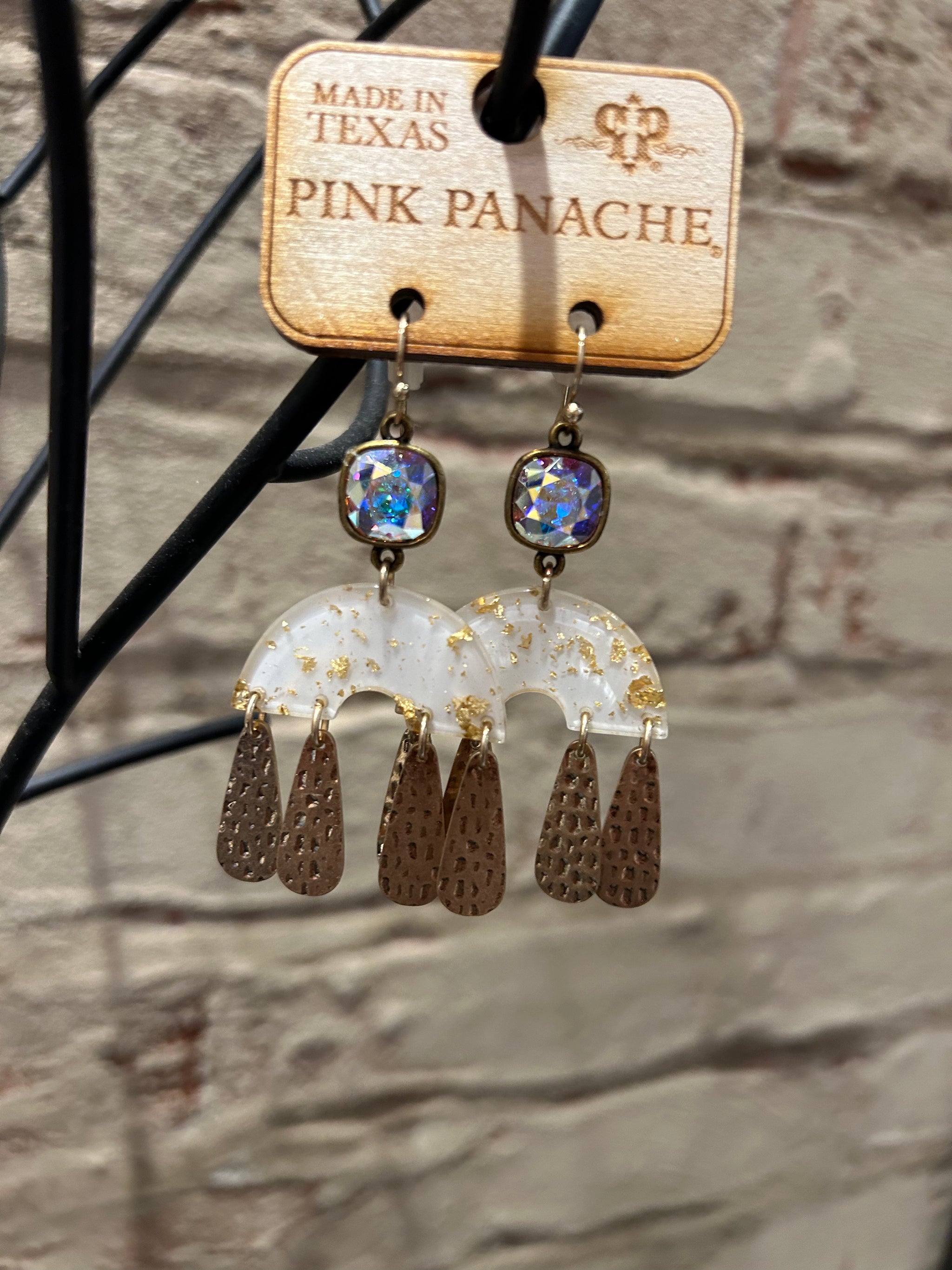 Chandelier Drop Earring