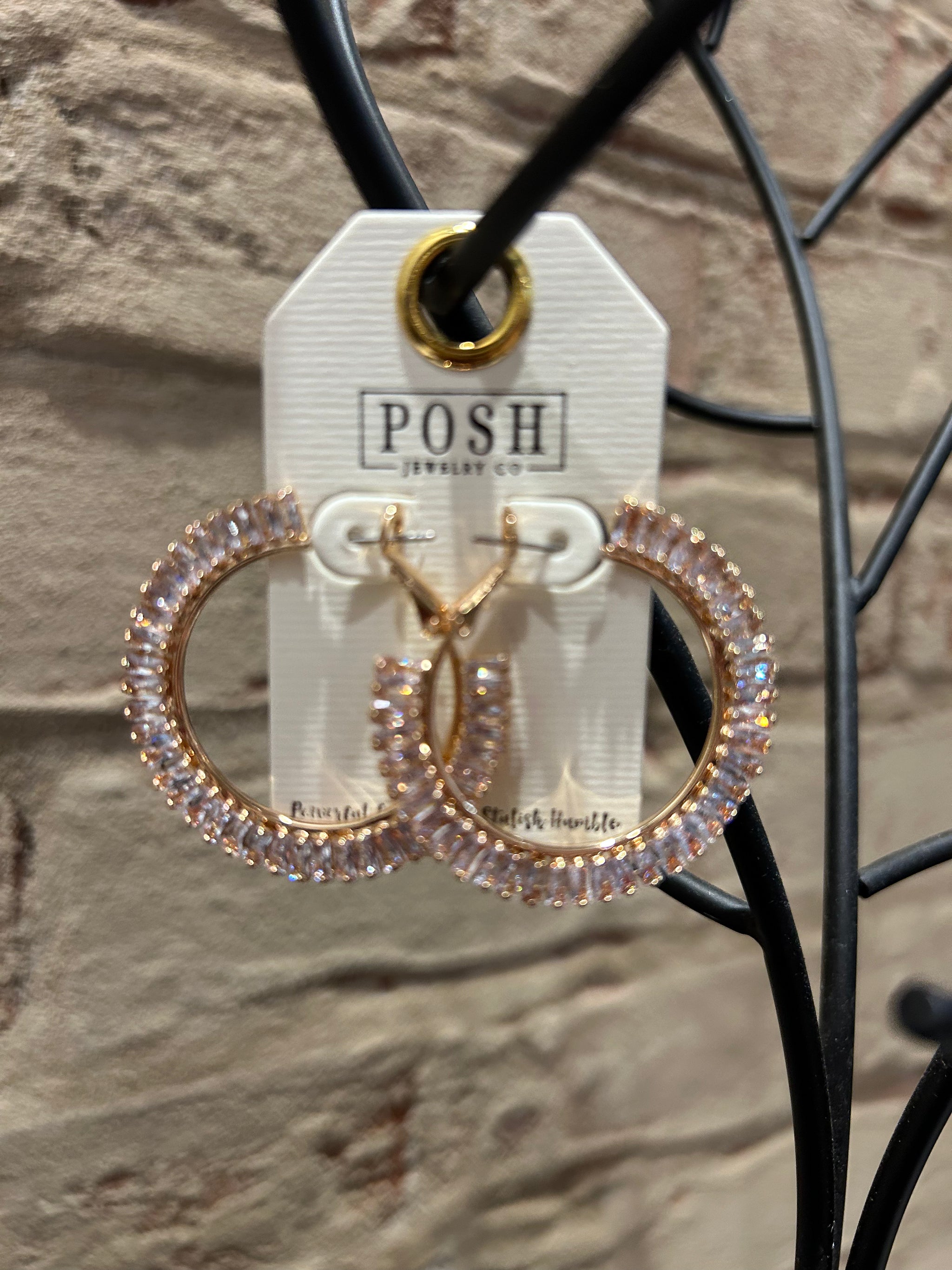 A Night Out Earring