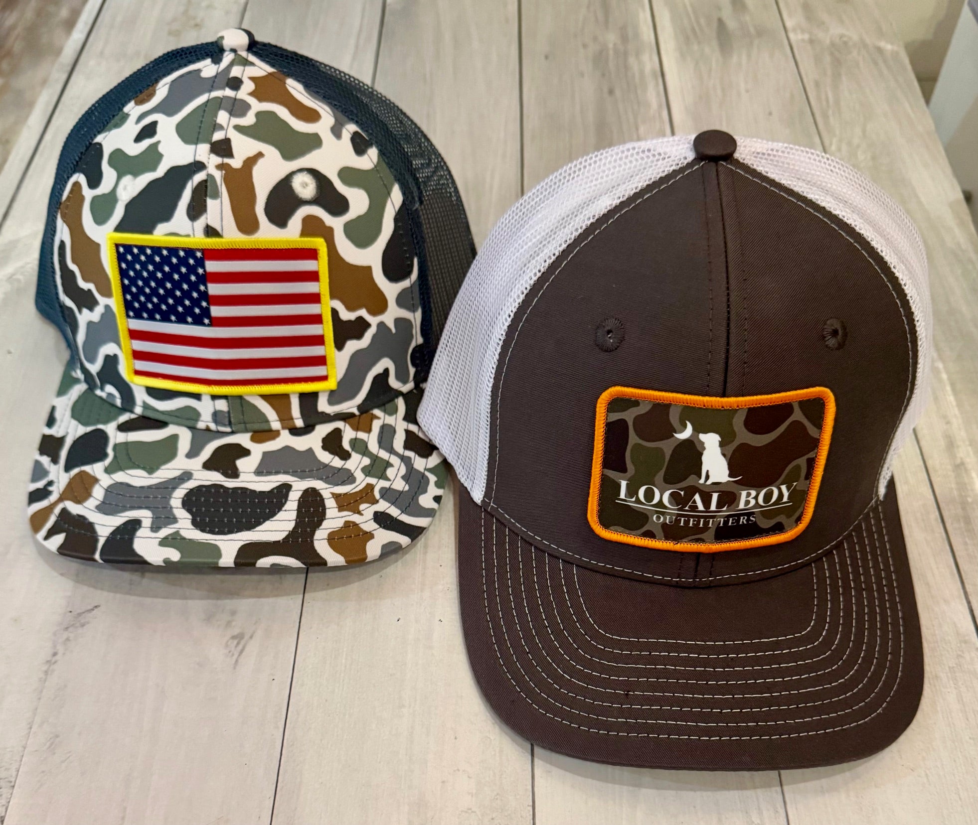 Local Boy Hats Local Boy Outfitters