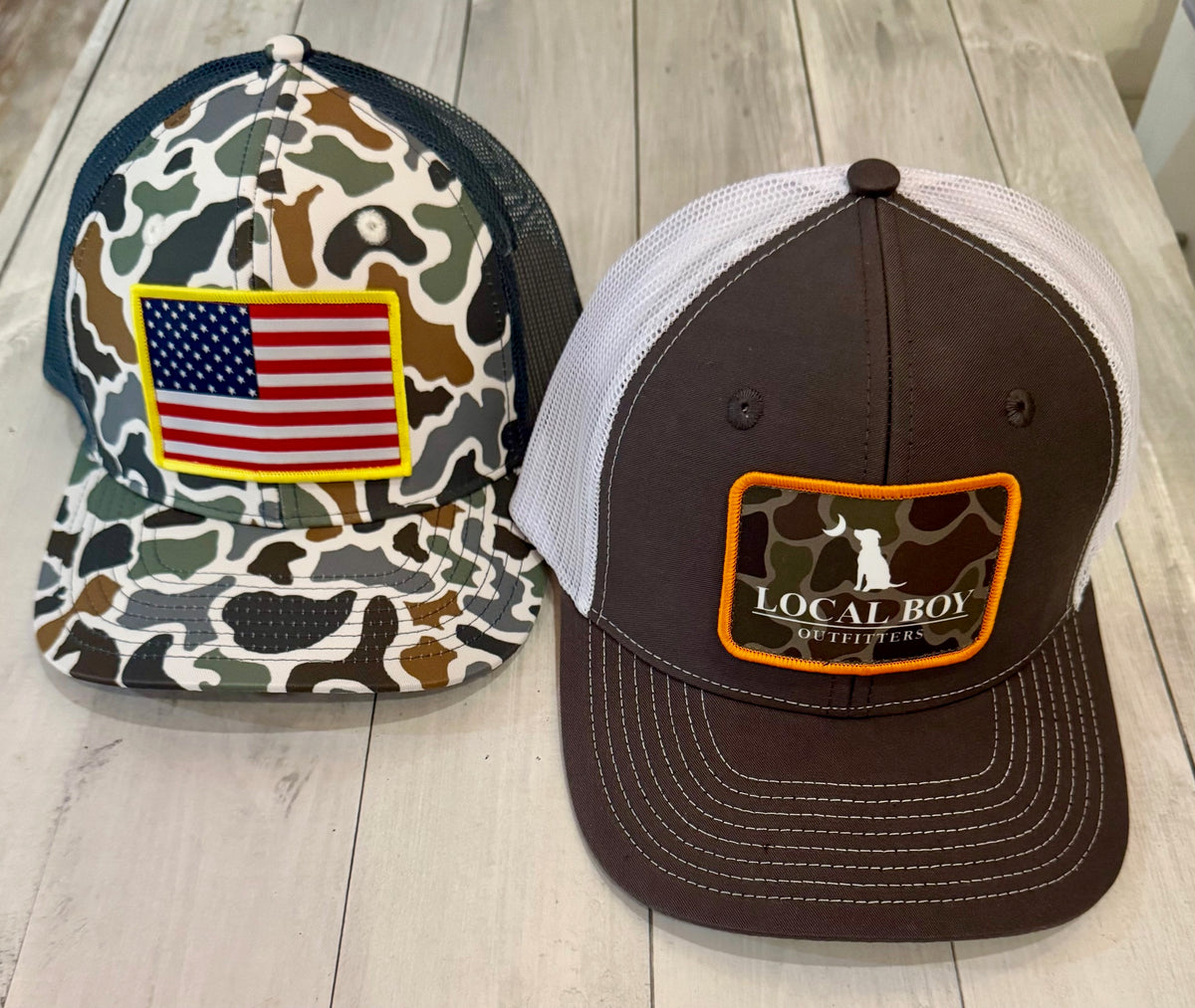 Local Boy Hats Local Boy Outfitters