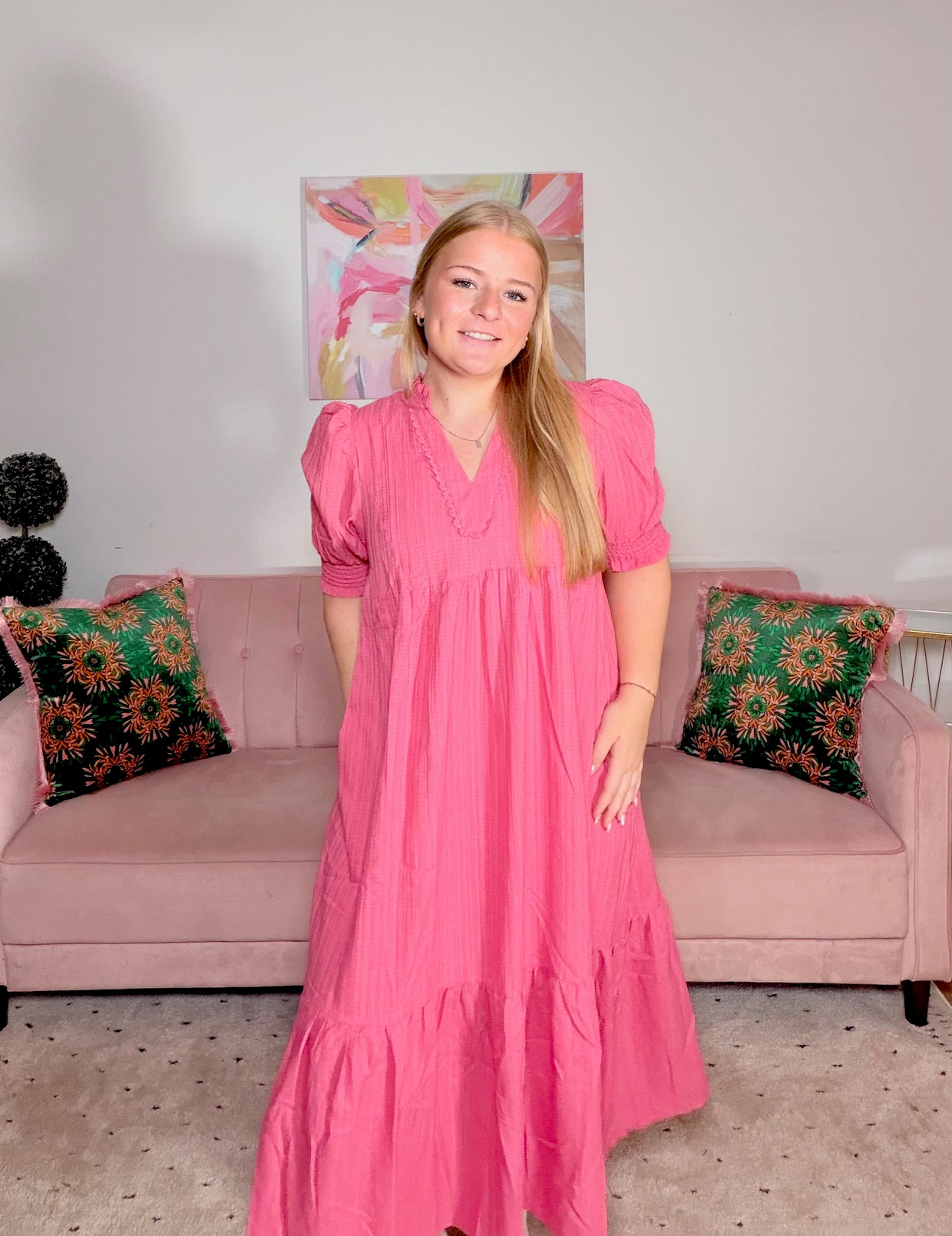 Honey Belle Dress Umgee