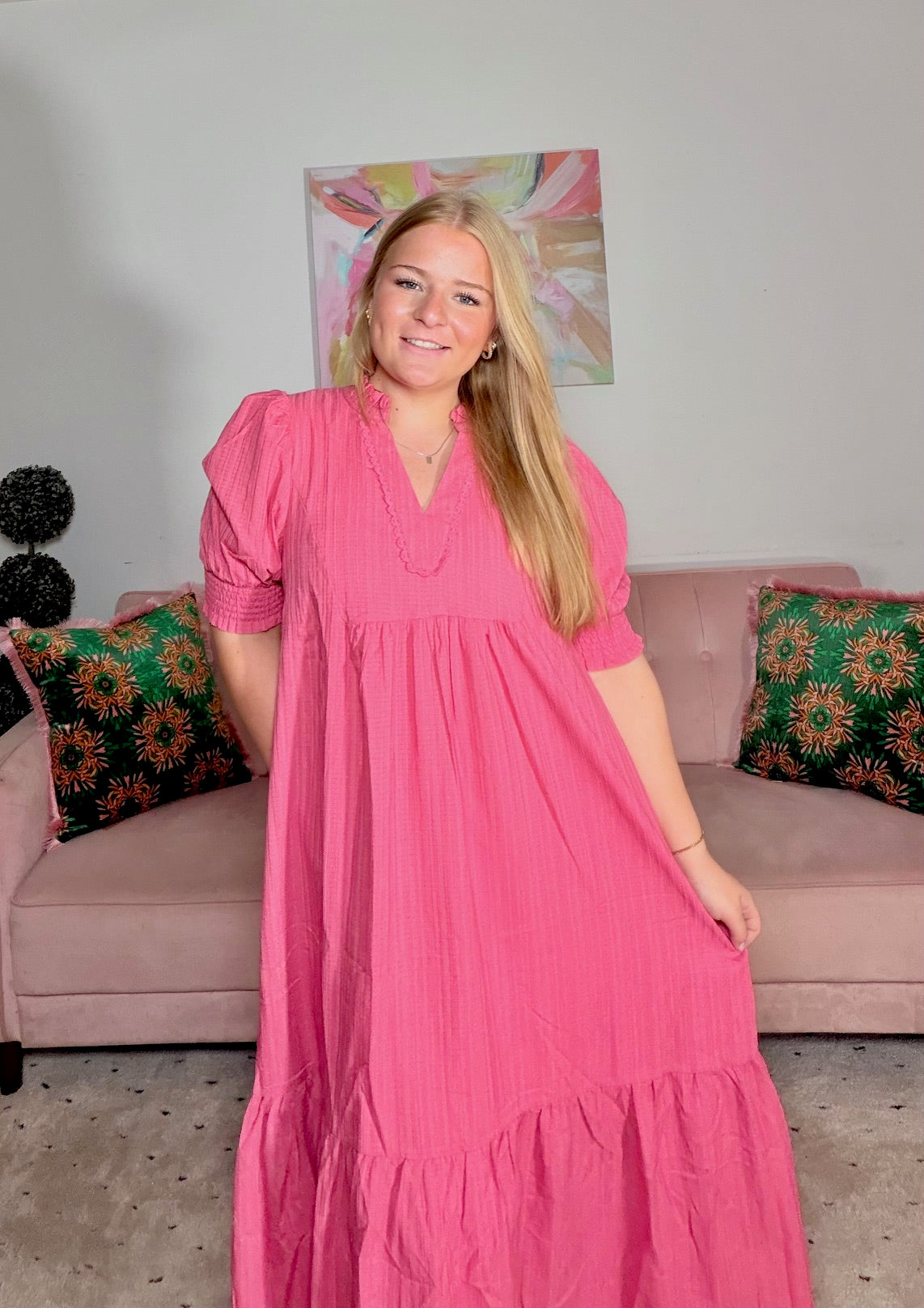 Honey Belle Dress Umgee