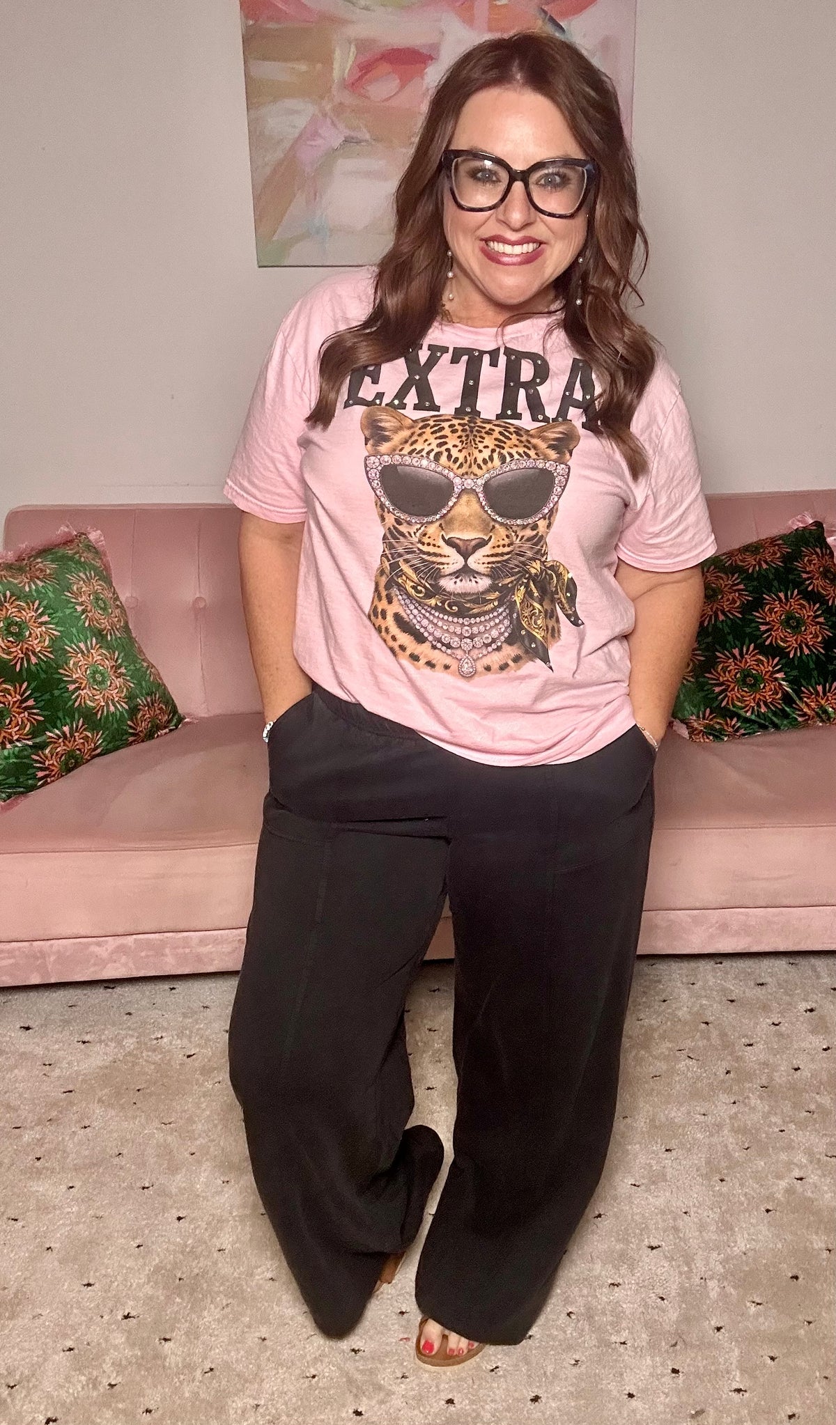 Stay Cozy Pants HYFVE, Inc.