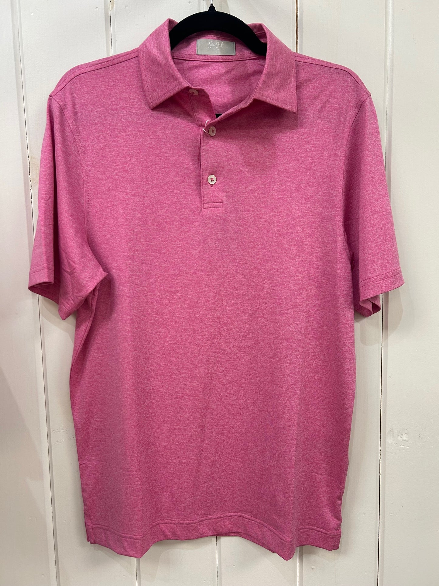 Gimmie Punch Men's Polo Sea Cats