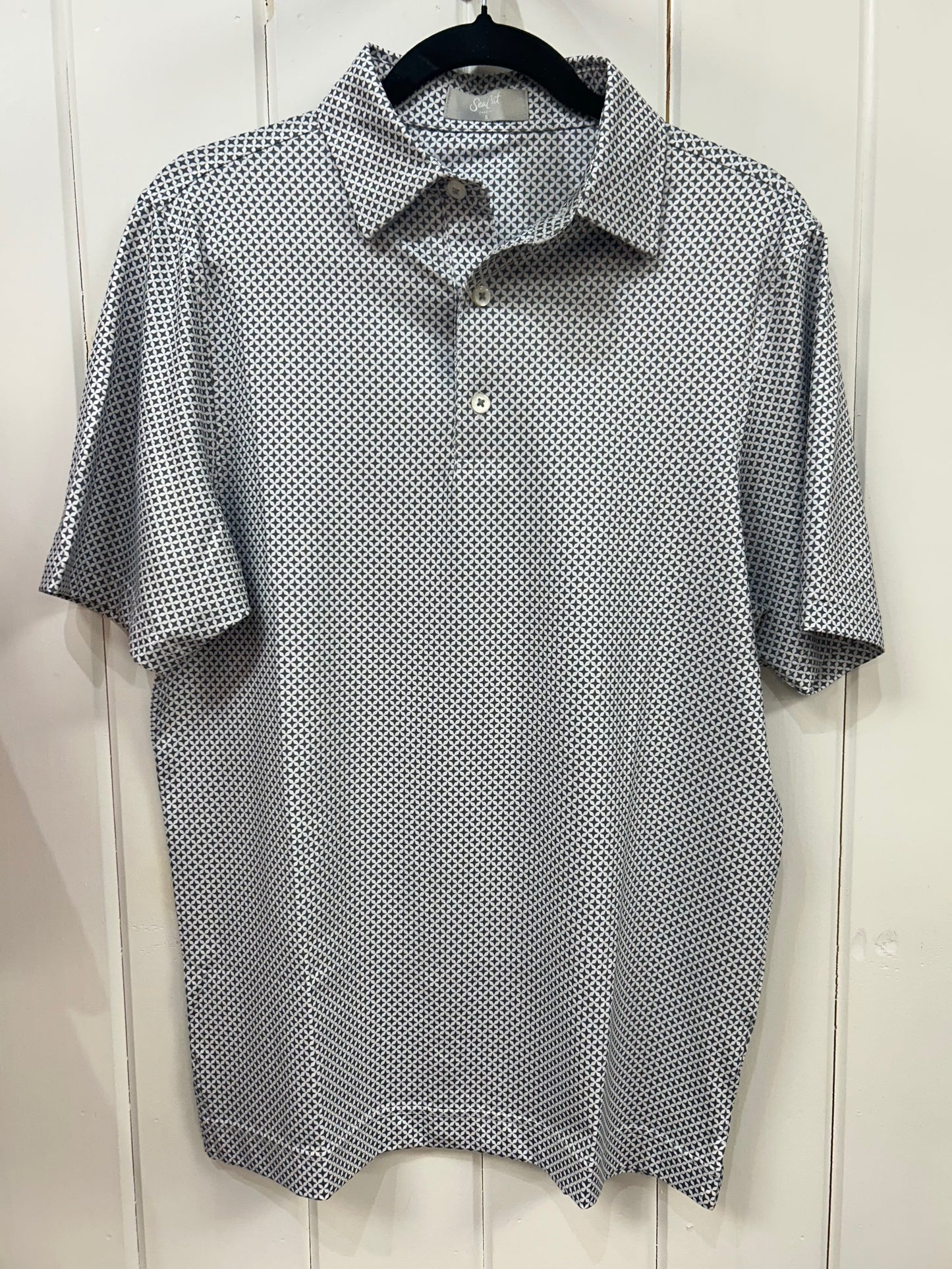 Double Bogey Men's Polo Sea Cats