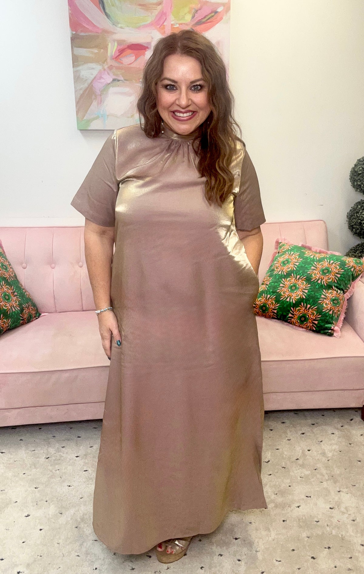 Glamour Girl Dress Entro