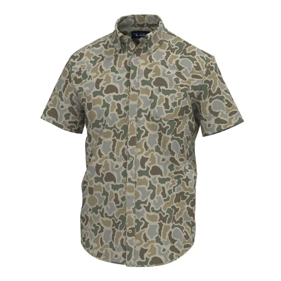 Lowcountry Button Down Local Boy Outfitters