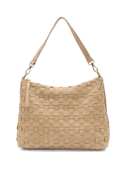 Winnie Woven Hobo joy susan
