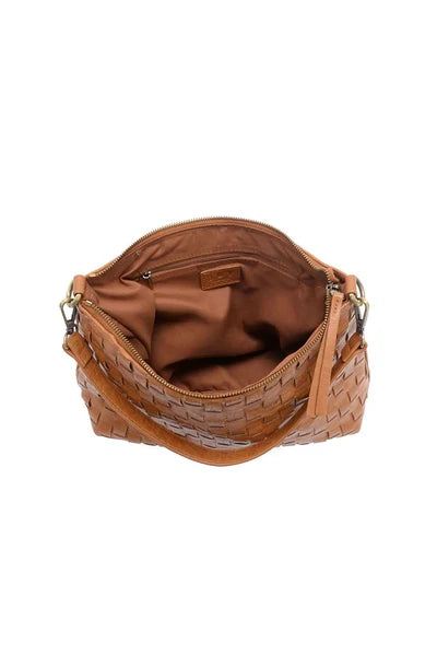Winnie Woven Hobo joy susan