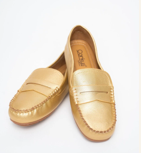 Penny For Your Thoughts Loafers corkys