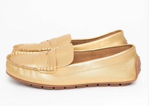 Penny For Your Thoughts Loafers corkys