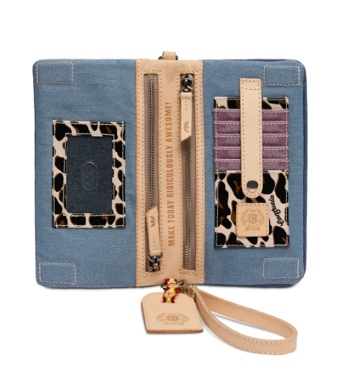 Royal Uptown Crossbody Consuela