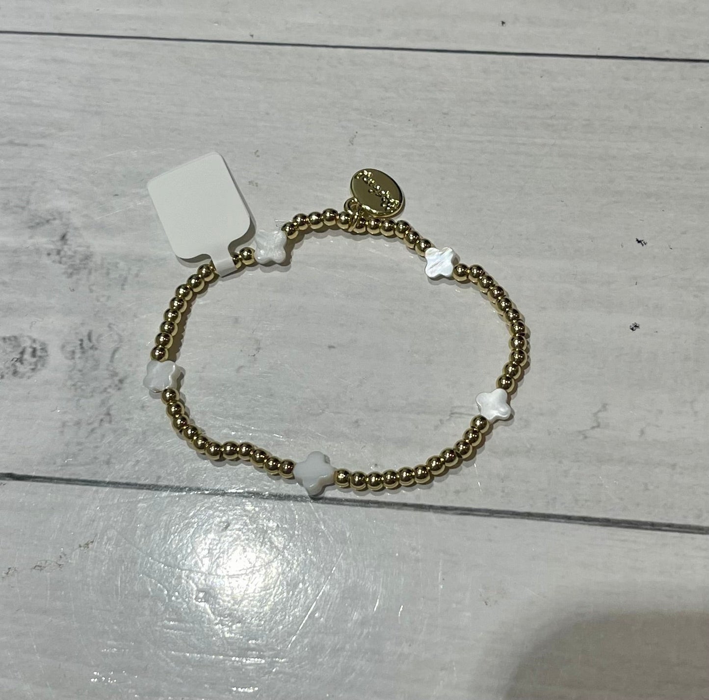AC Clover Bracelet - Ballyhoo Boutique and Gift