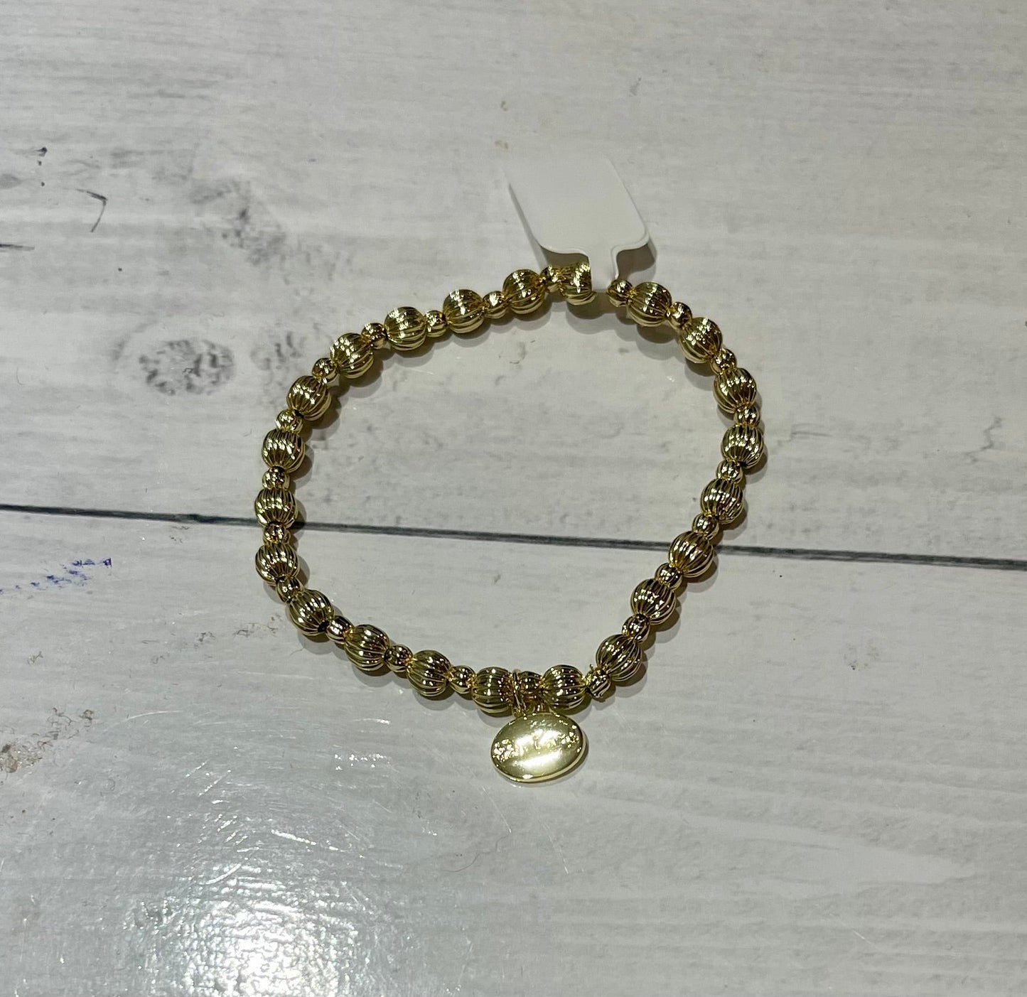 AC Graduated Ball Bracelet - Ballyhoo Boutique and Gift