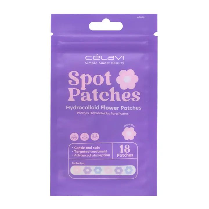 Acne Spot Patches - Ballyhoo Boutique and Gift