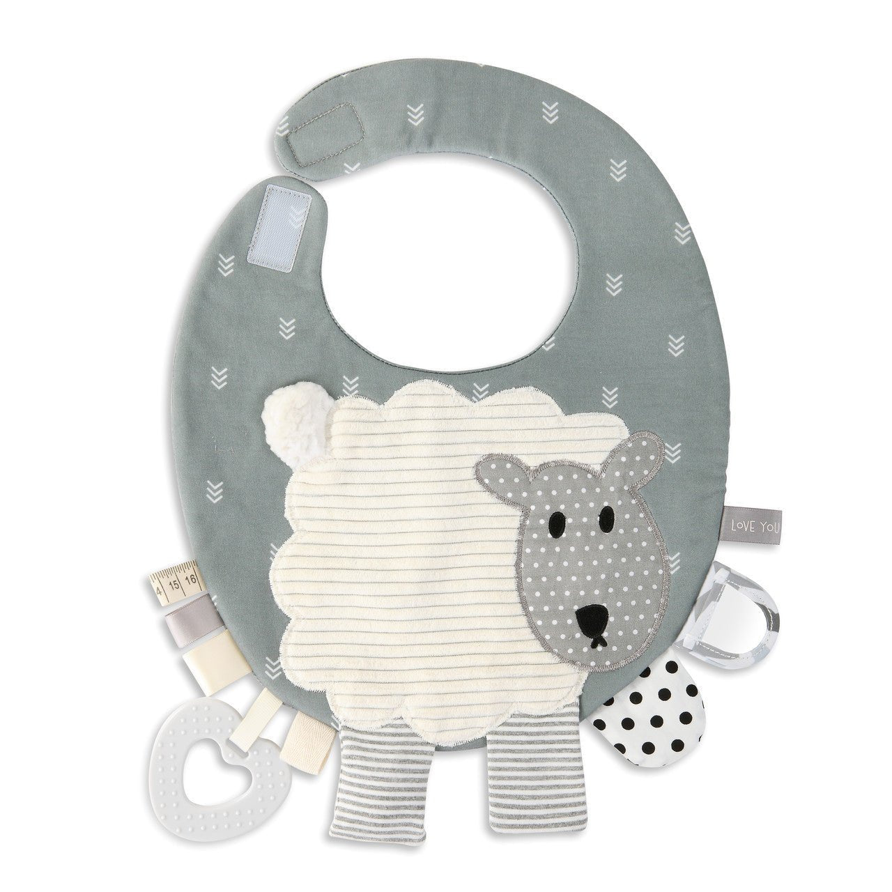 Activity Bib - Ballyhoo Boutique and Gift