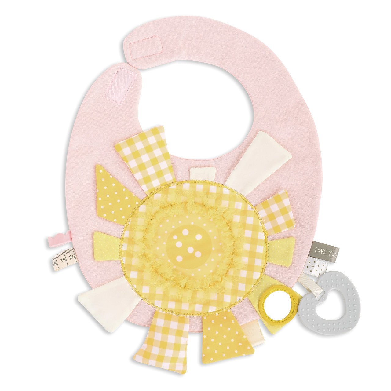 Activity Bib - Ballyhoo Boutique and Gift