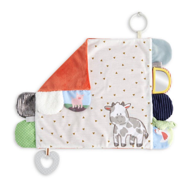 Activity Blankie - Ballyhoo Boutique and Gift